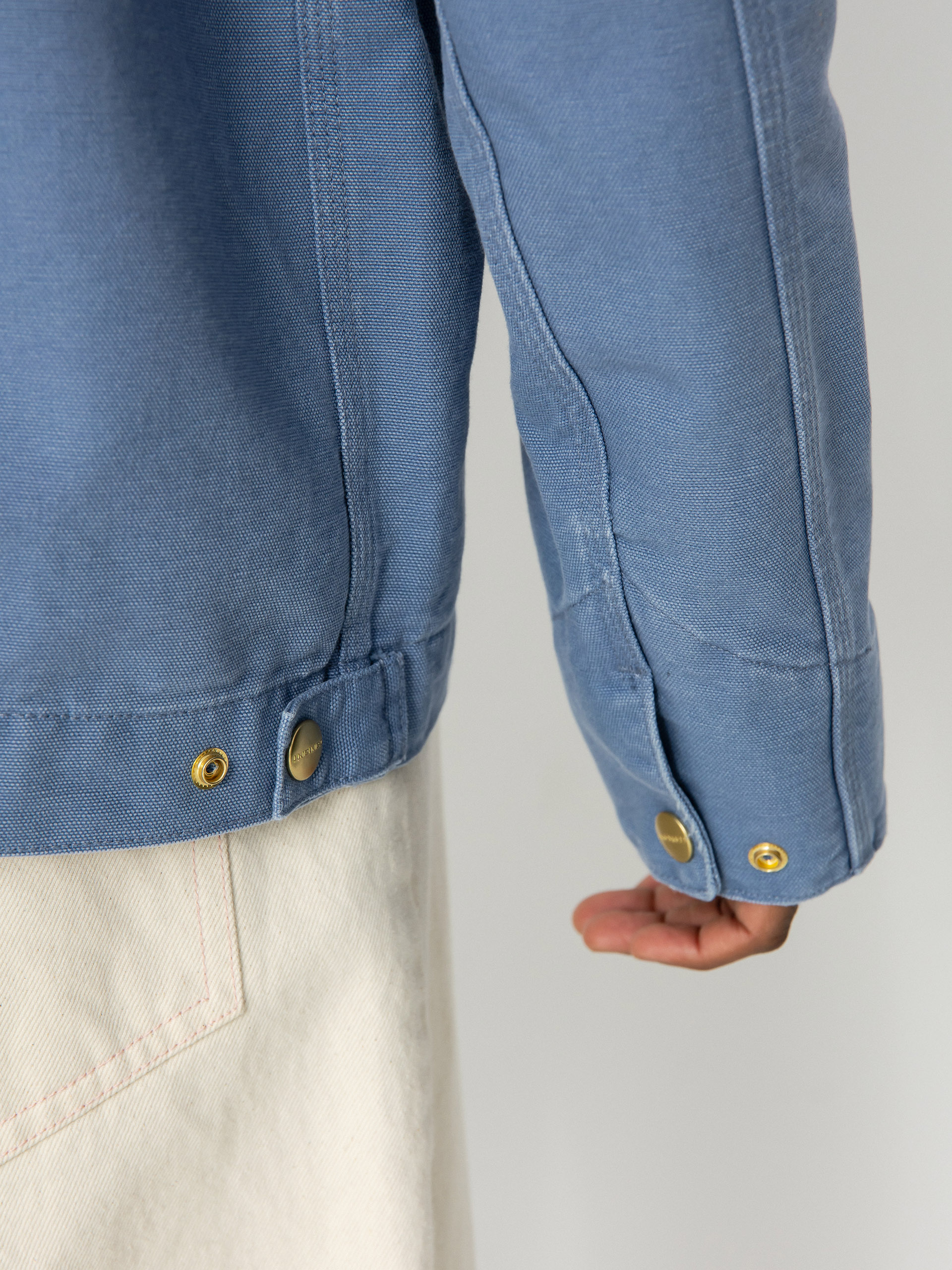 Carhartt WIP Detroit Dzseki (bay blue/bay blue)