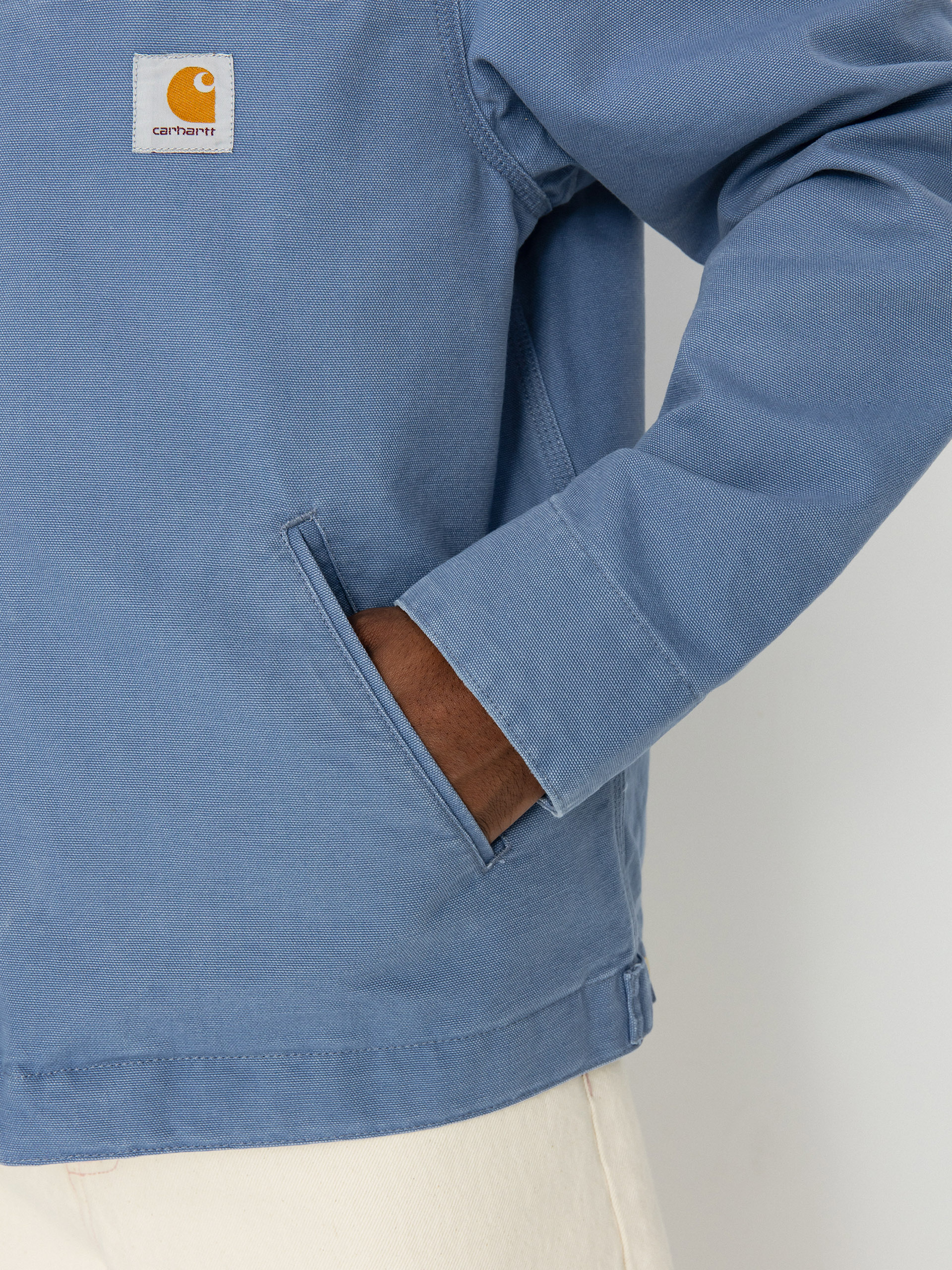 Carhartt WIP Detroit Dzseki (bay blue/bay blue)