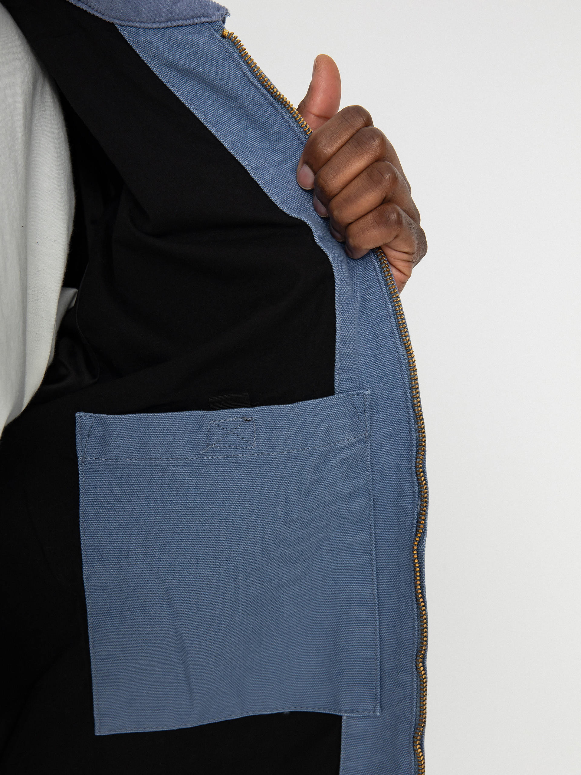 Carhartt WIP Detroit Dzseki (bay blue/bay blue)