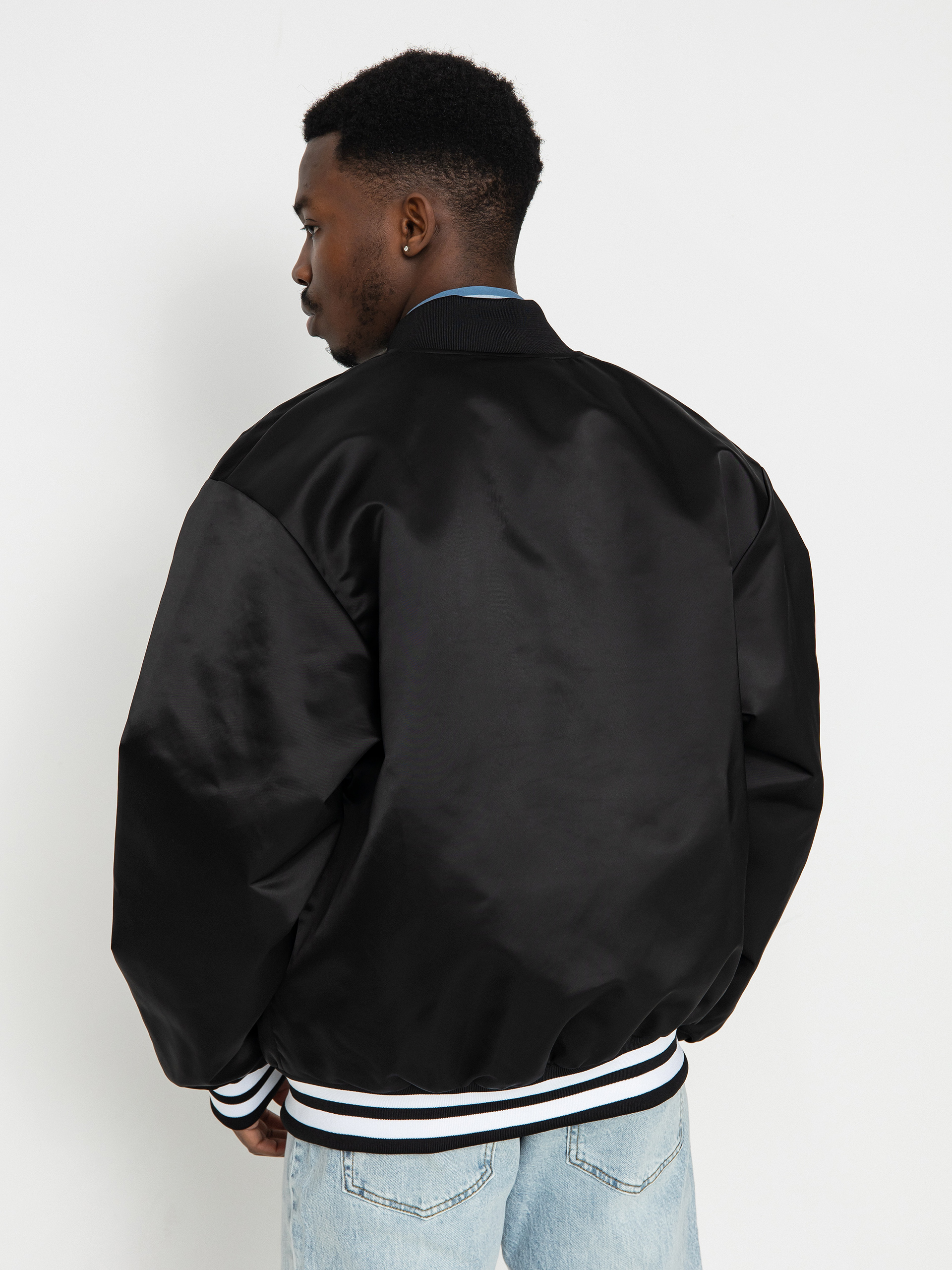 Carhartt WIP Class of 89 Bomber Dzseki (black/white)