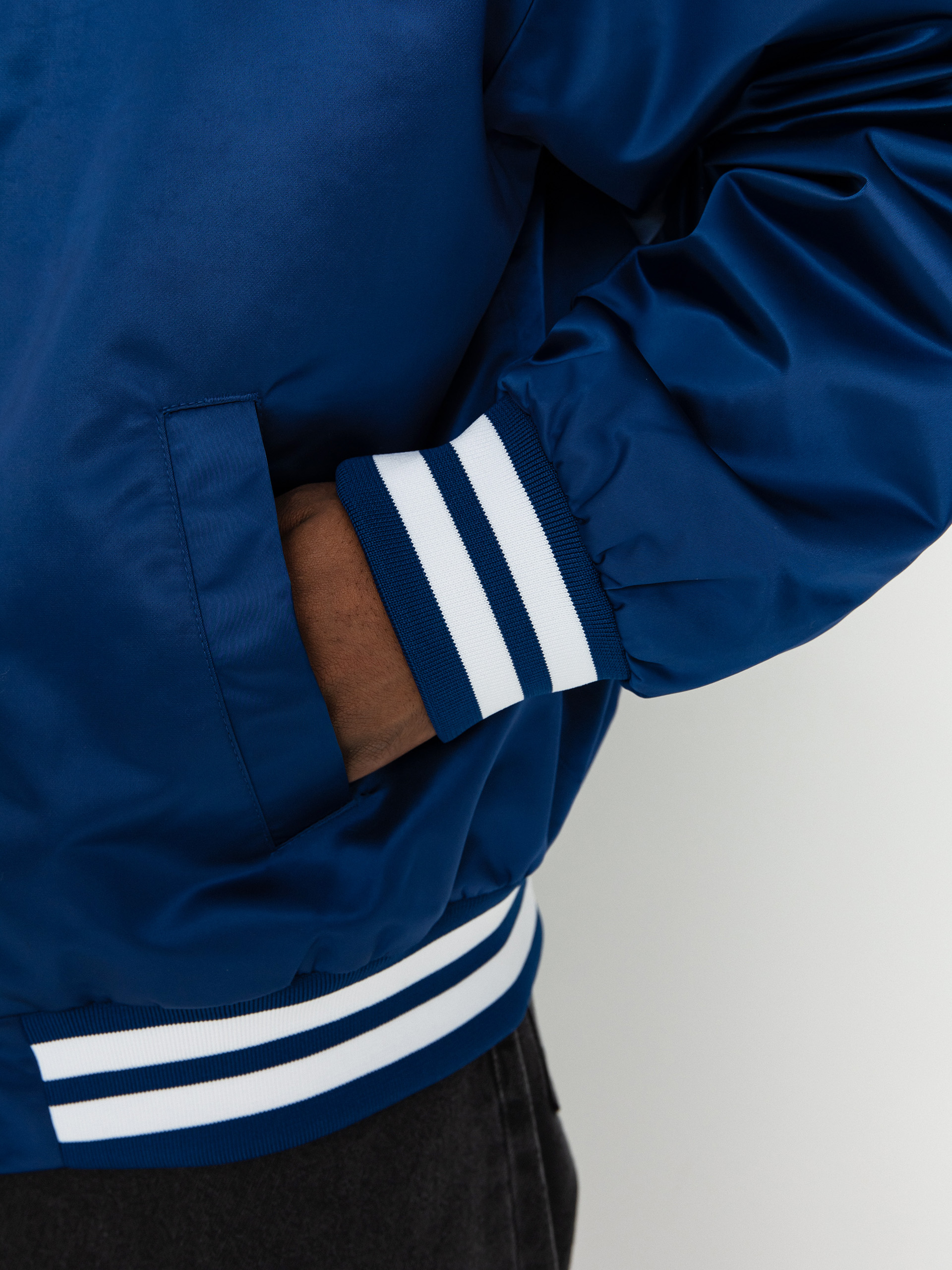 Carhartt WIP Class of 89 Bomber Dzseki (elder/white)