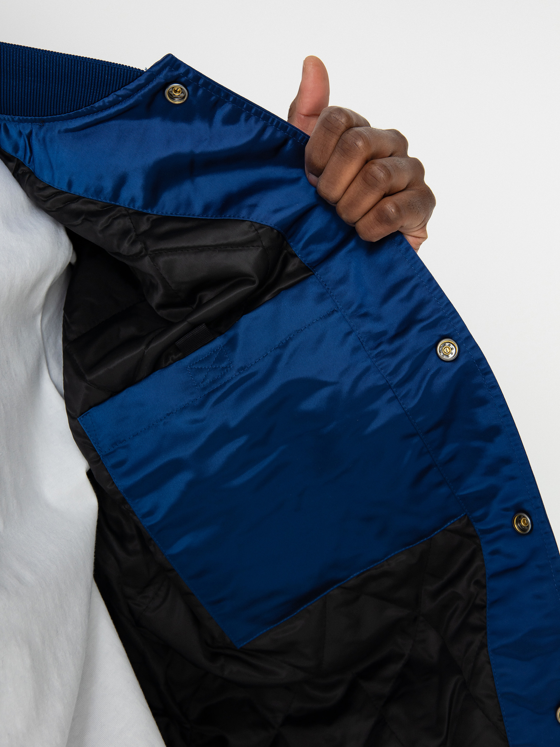 Carhartt WIP Class of 89 Bomber Dzseki (elder/white)