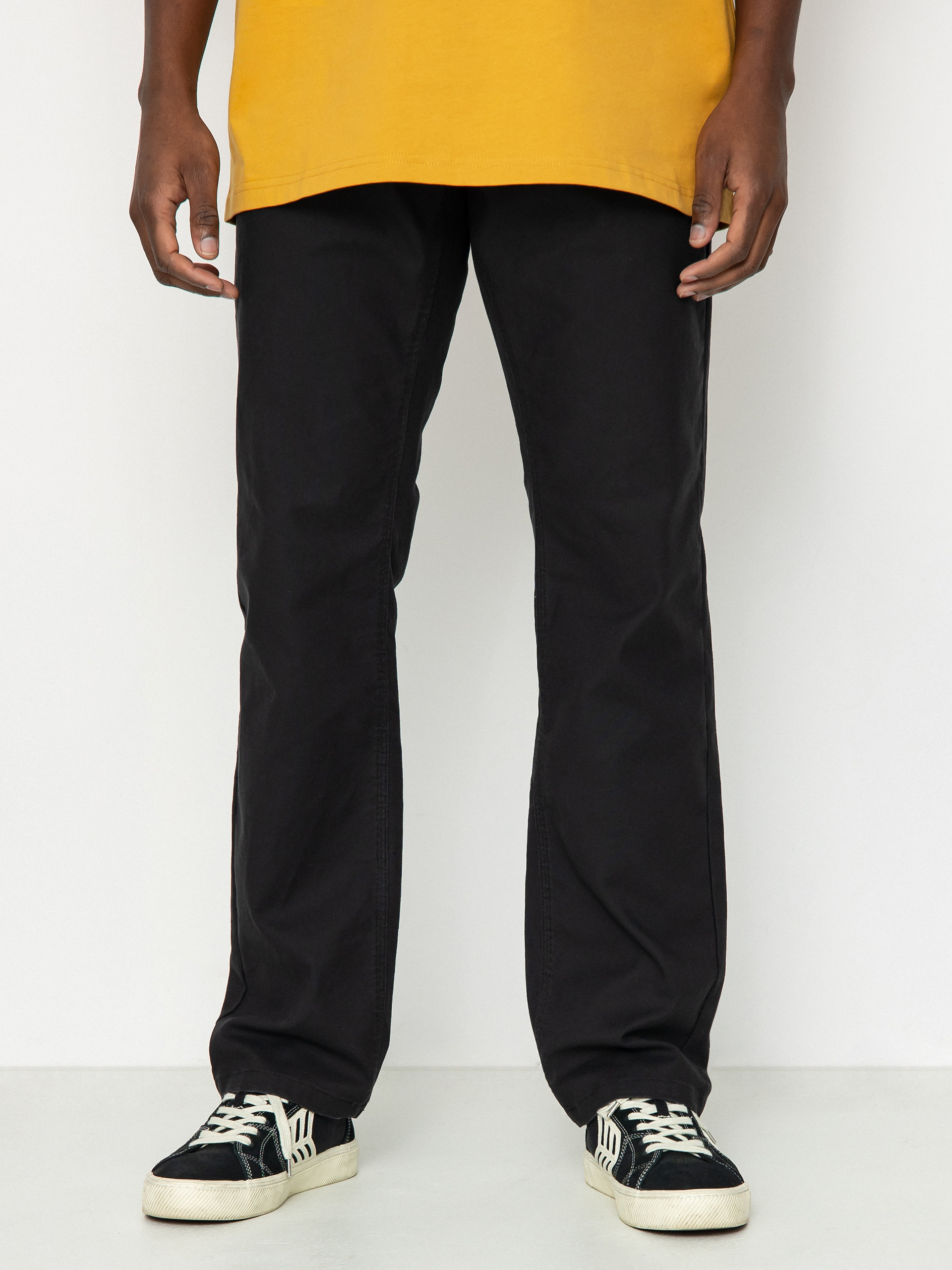 Brixton Builders 5 Pocket Kisnadrág (black)