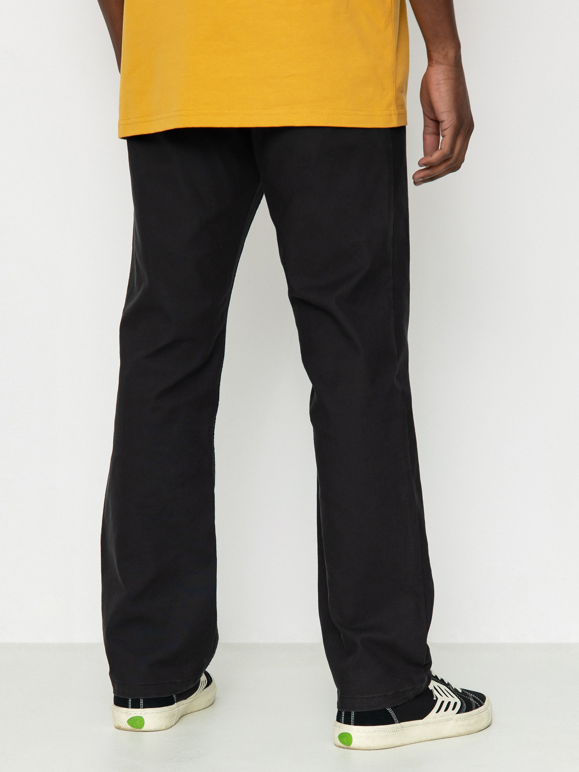 Brixton Builders 5 Pocket Kisnadrág (black)