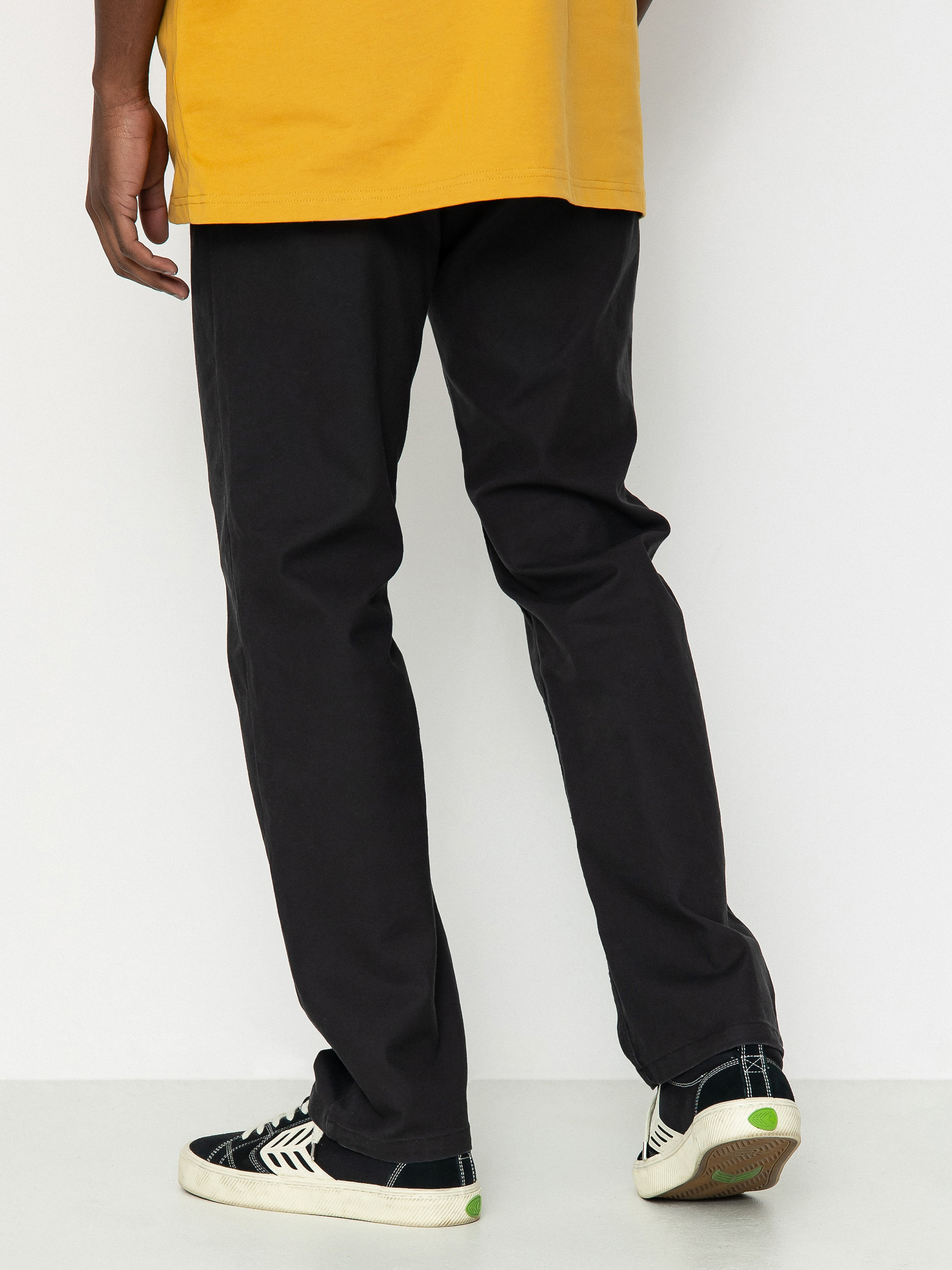 Brixton Builders 5 Pocket Kisnadrág (black)