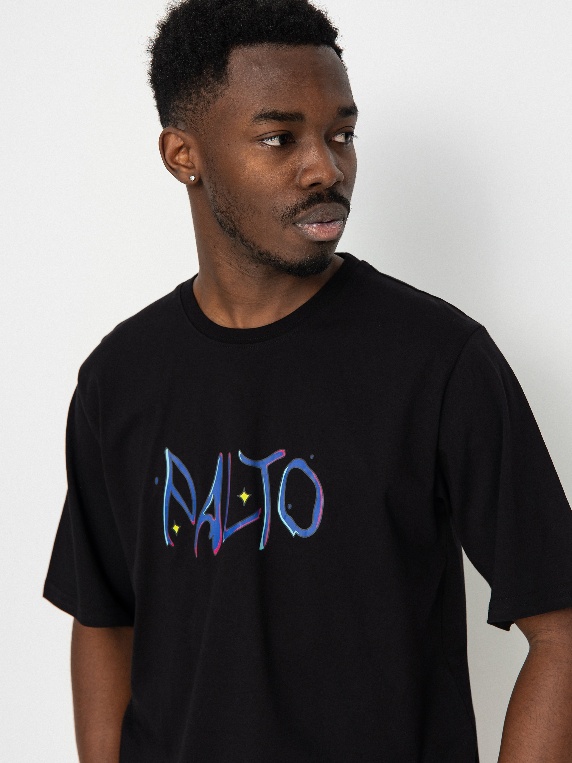 Póló Palto Wizard (black)