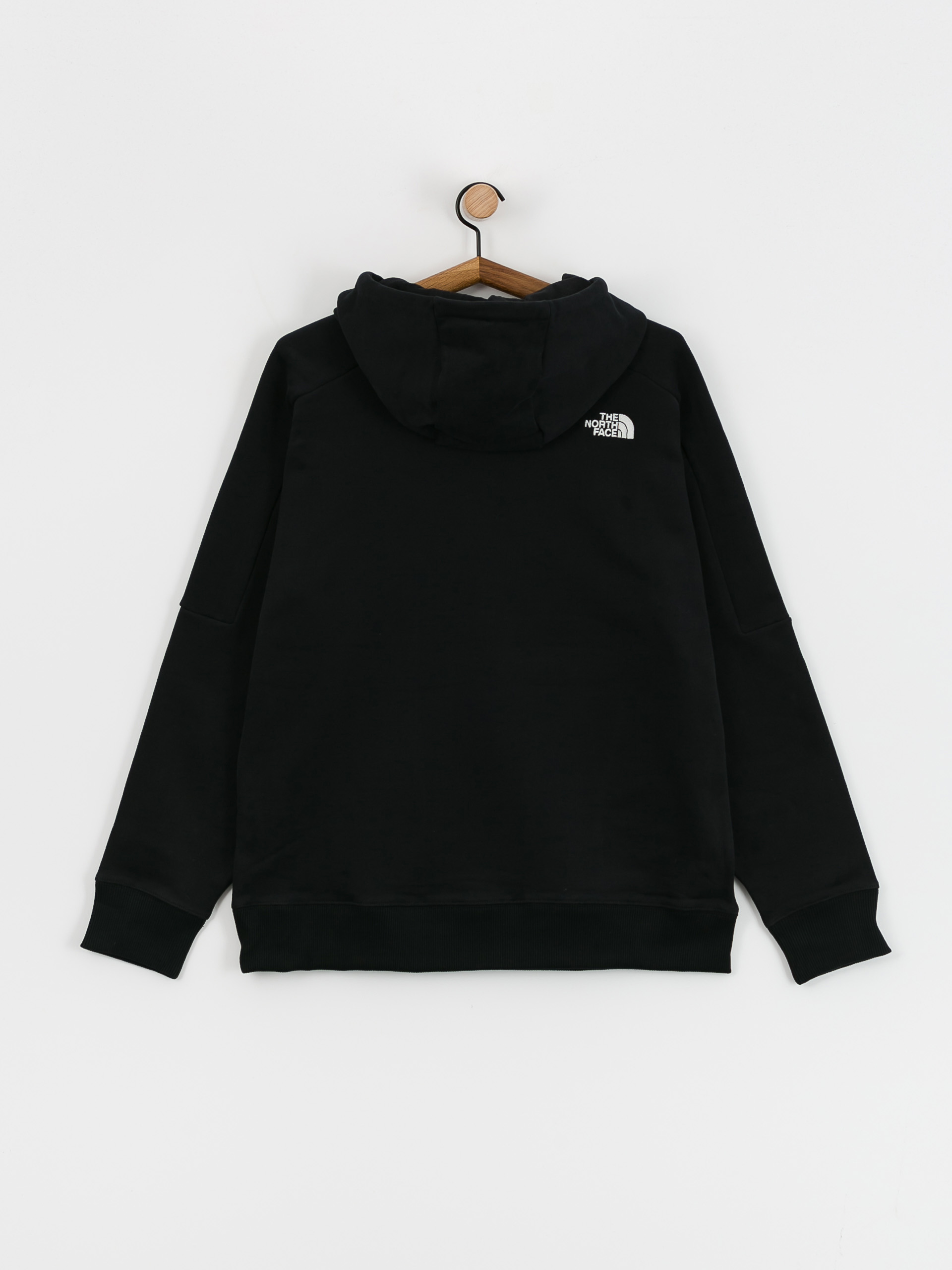 The North Face The 489 HD Kapucnis pulóver (tnf black)