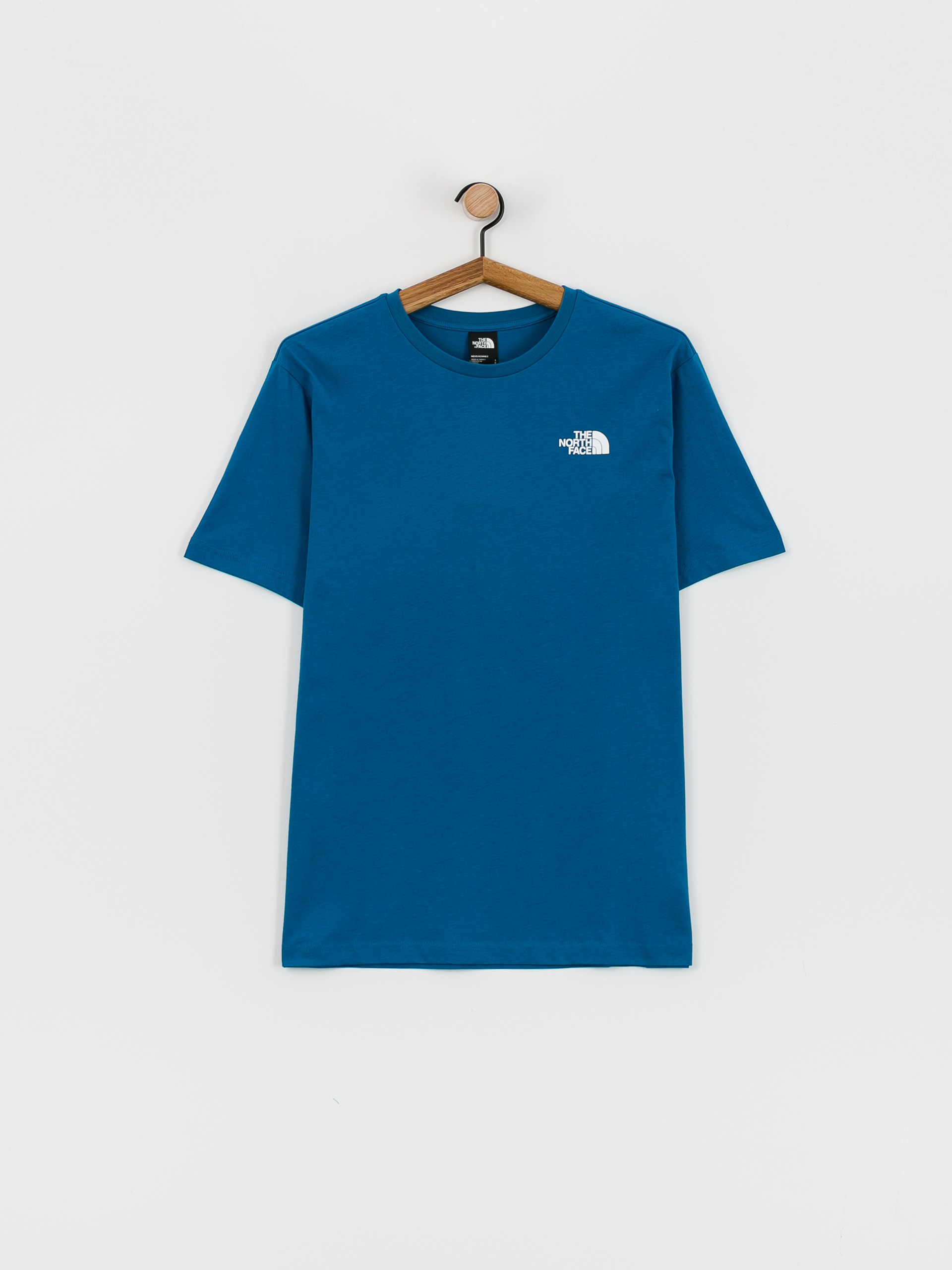 Póló The North Face Redbox Celebration (adriatic blue)