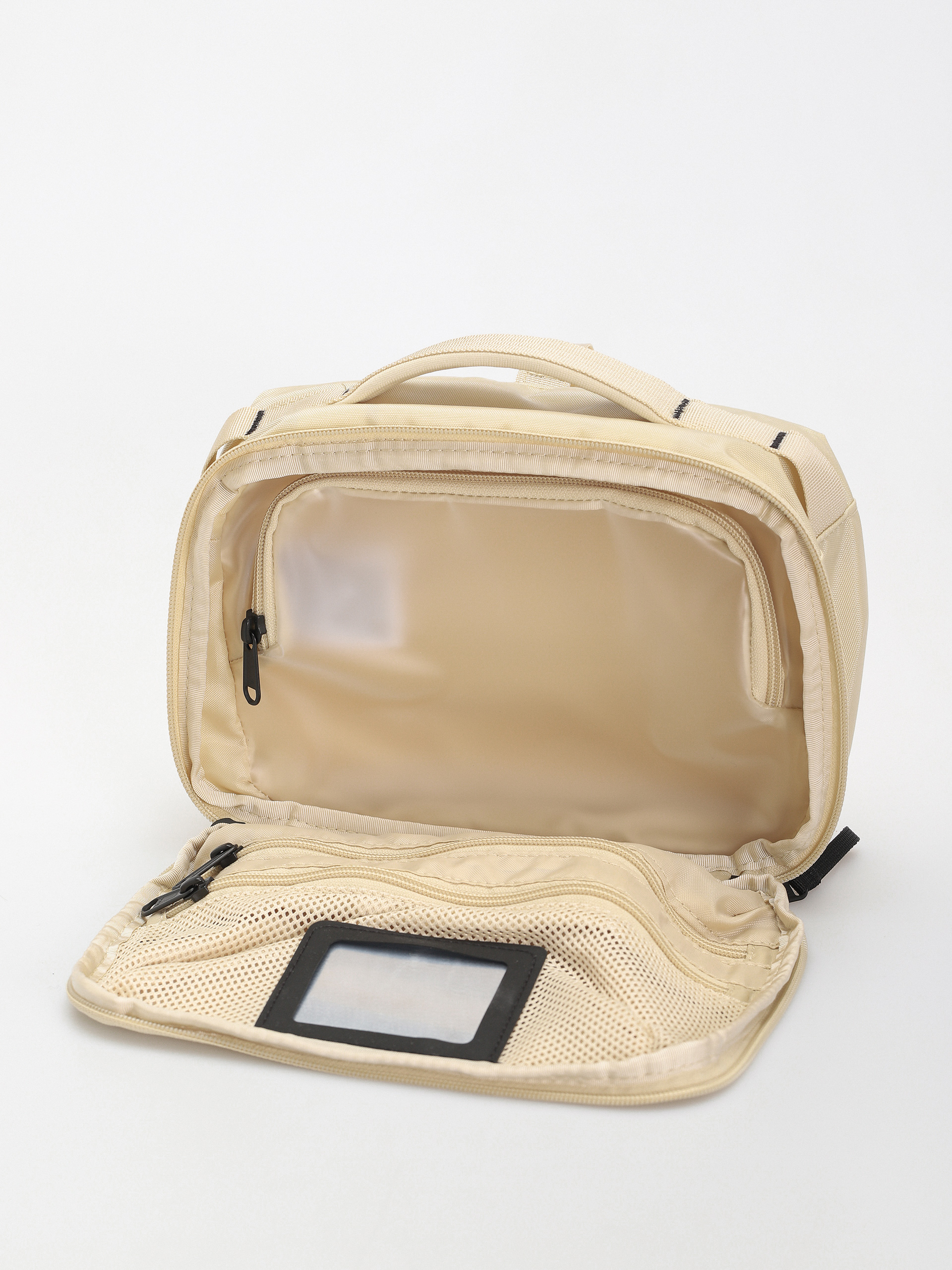 The North Face Base Camp Voyager Dopp Kit Kozmetikai táska (gravel/tnf black)