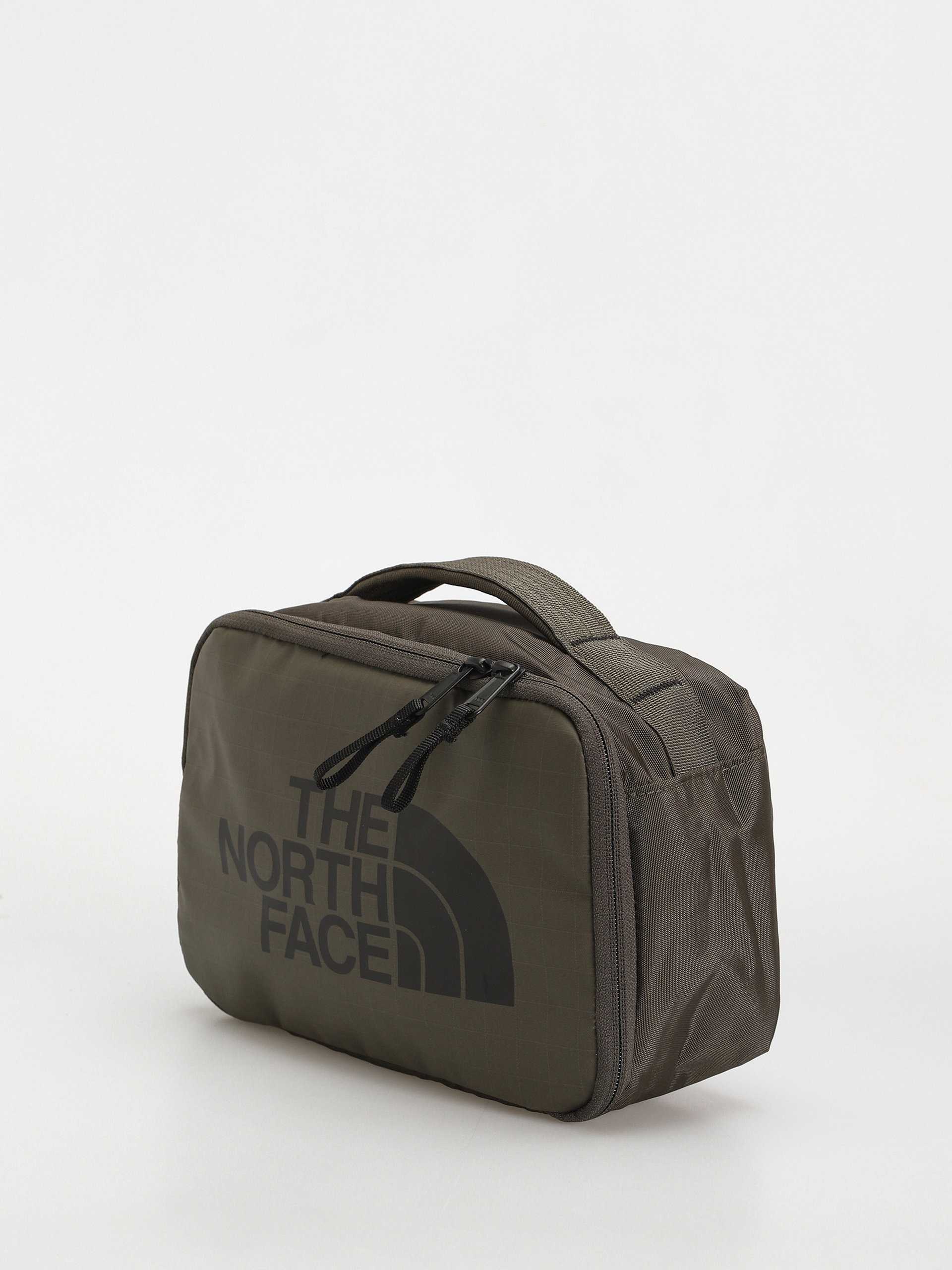 The North Face Base Camp Voyager Dopp Kit Kozmetikai táska (new taupe green/tnf black)
