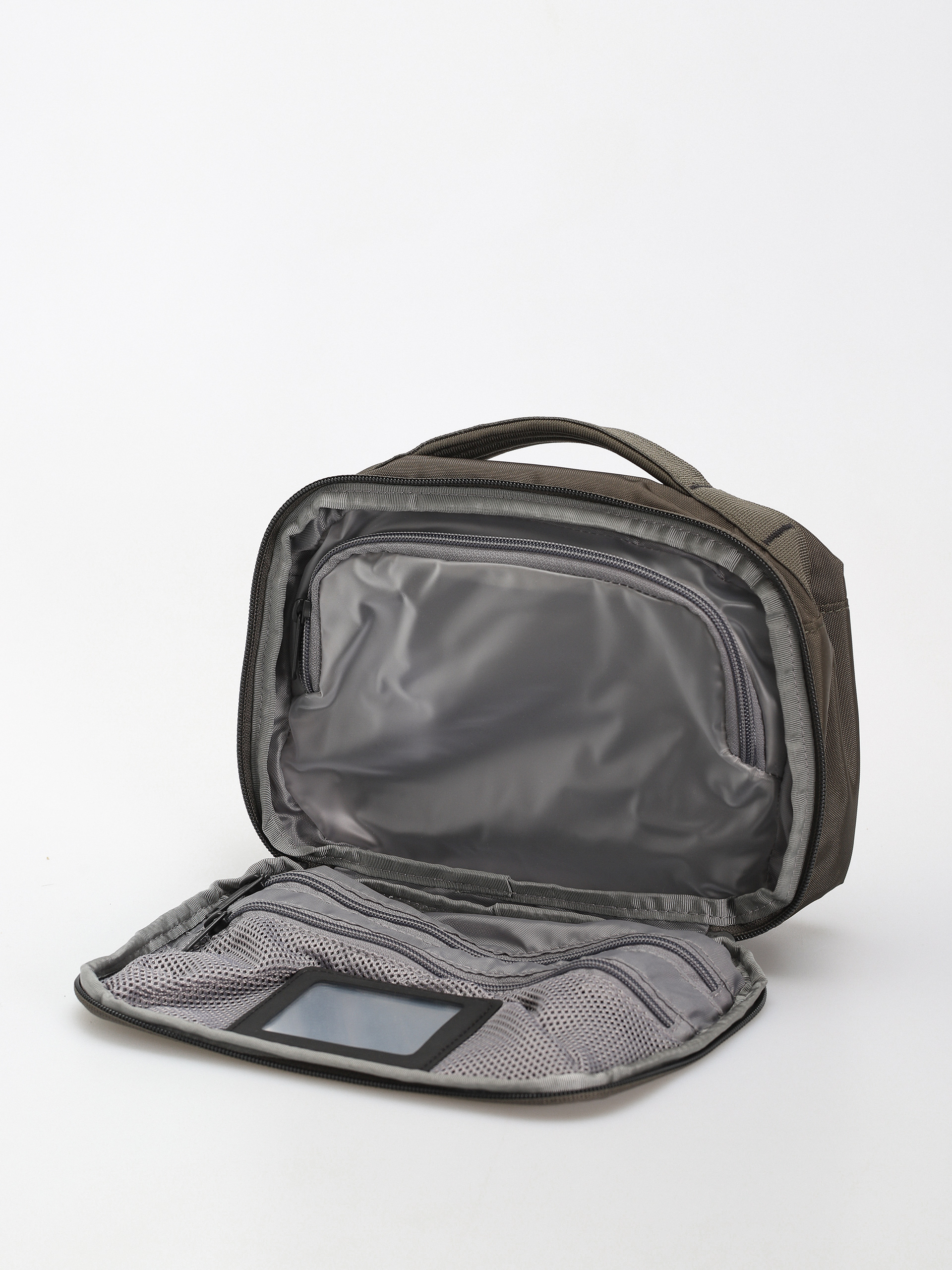 The North Face Base Camp Voyager Dopp Kit Kozmetikai táska (new taupe green/tnf black)