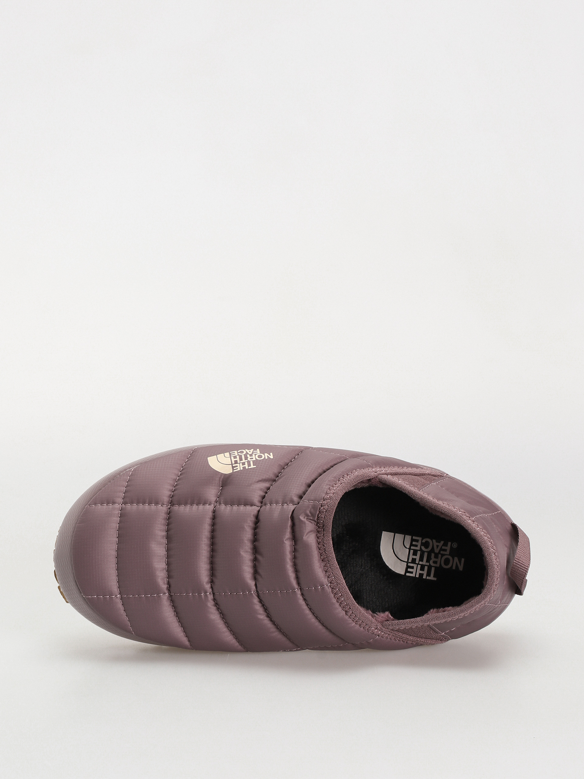 The North Face Thermoball Traction Mule V Wmn Cipők (fawn grey/gardeniawhite)