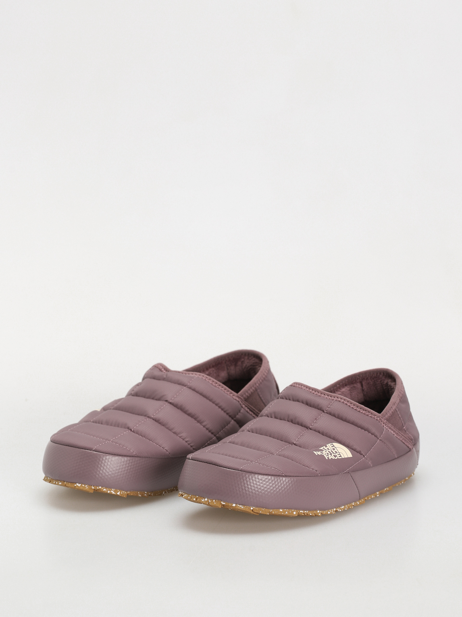 The North Face Thermoball Traction Mule V Wmn Cipők (fawn grey/gardeniawhite)