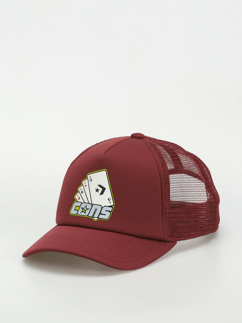 Converse Cons Trucker Baseball sapka (maroon)