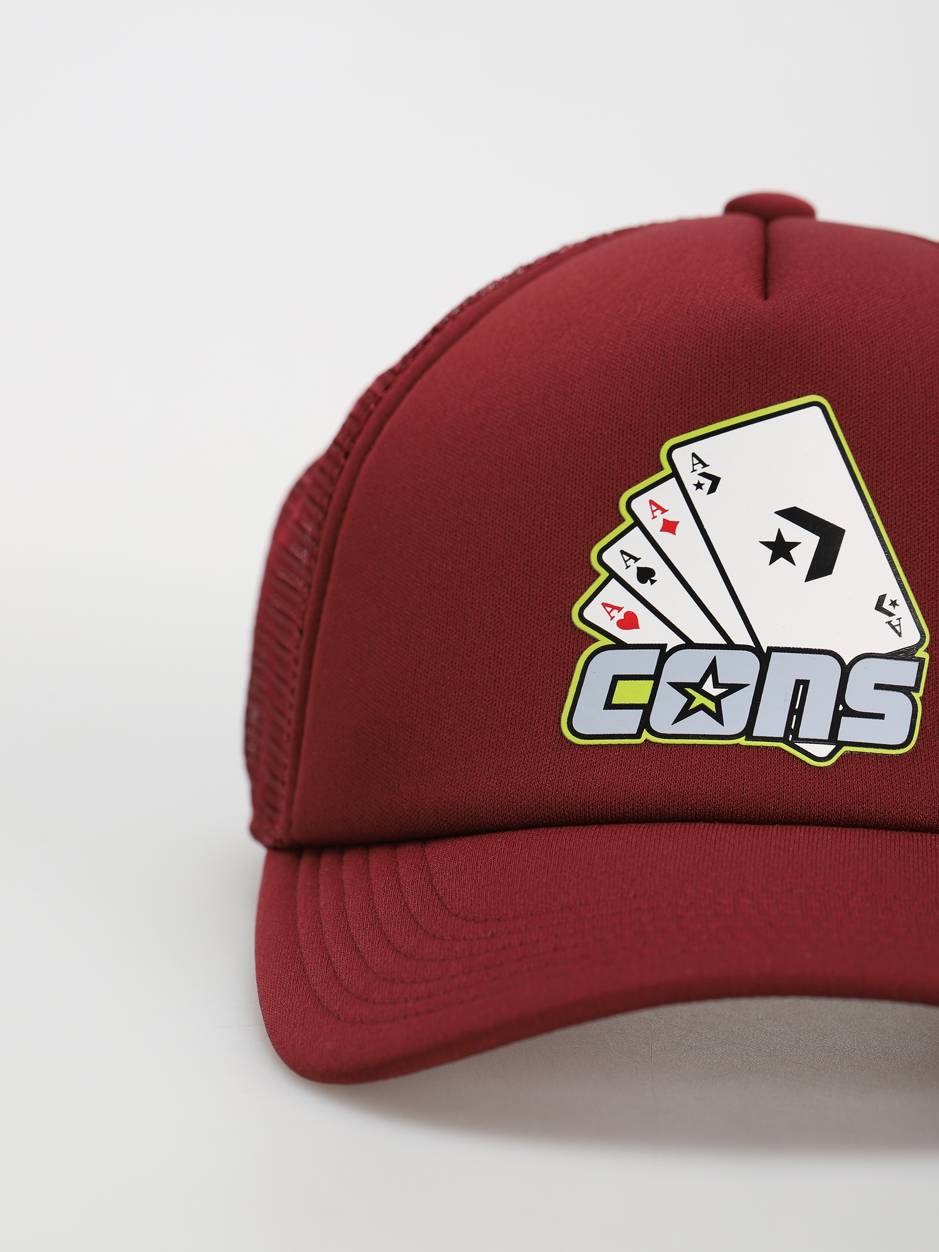 Converse Cons Trucker Baseball sapka (maroon)