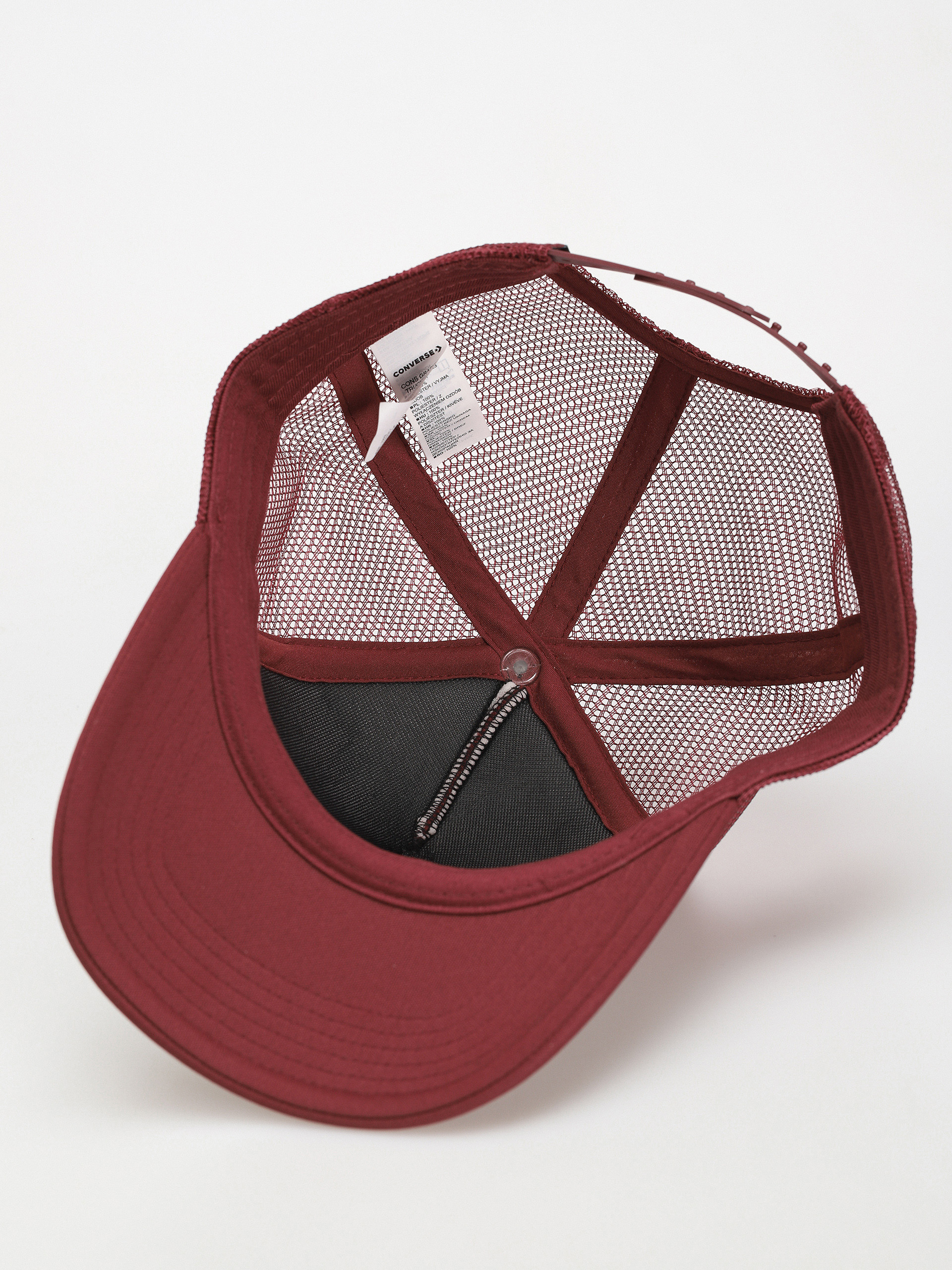 Converse Cons Trucker Baseball sapka (maroon)
