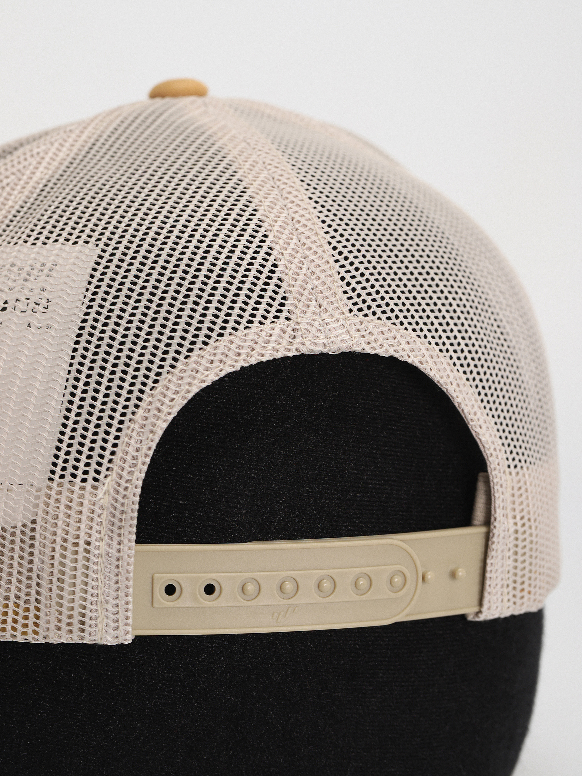 Columbia Mesh Snap Back Baseball sapka (light camel/dark stone/mt hood circle)