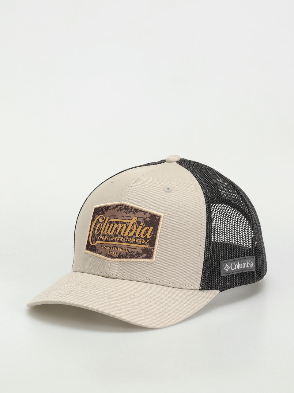 Columbia Mesh Snap Back Baseball sapka (flint grey/shark/landroamer)