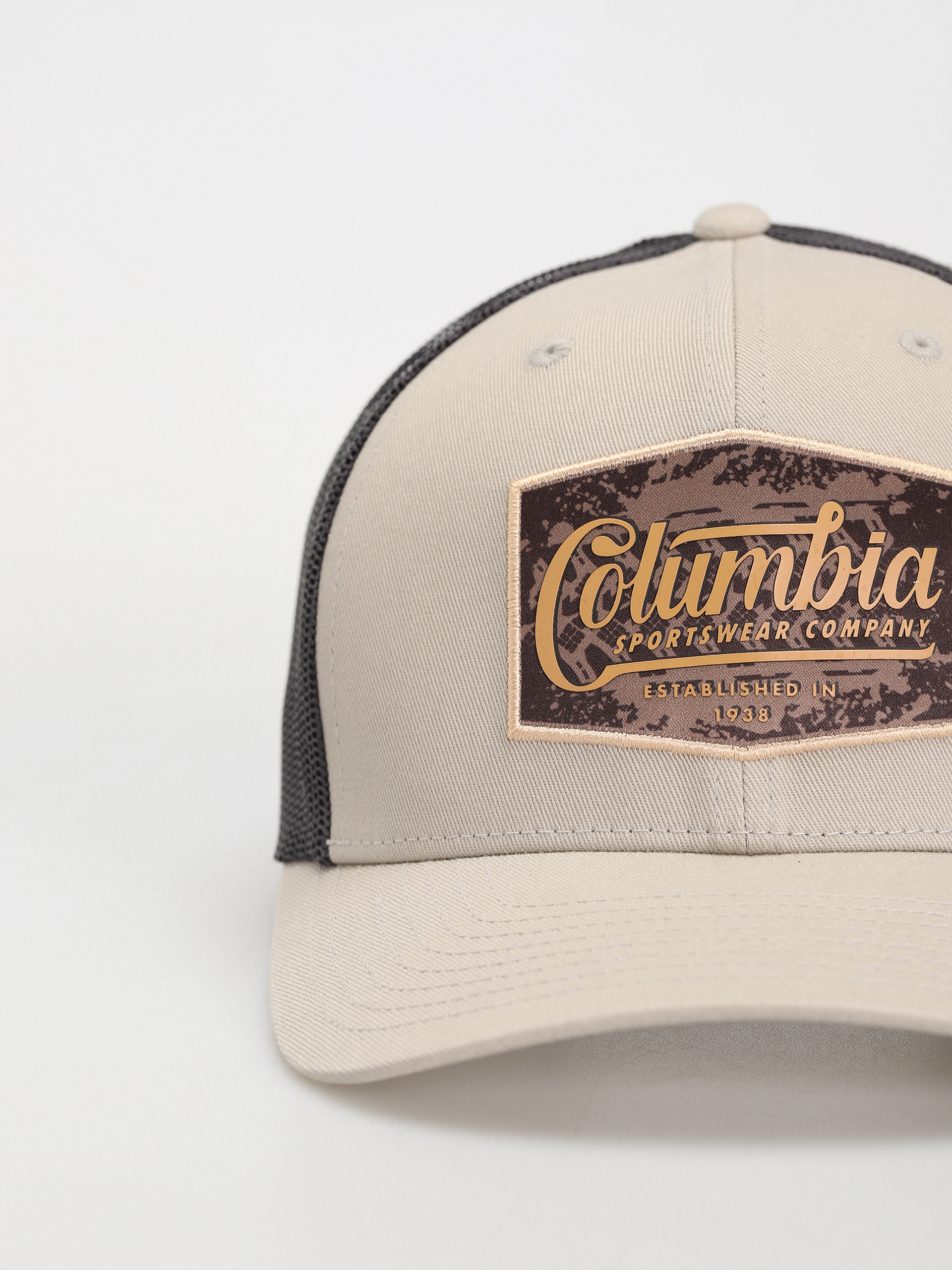 Columbia Mesh Snap Back Baseball sapka (flint grey/shark/landroamer)