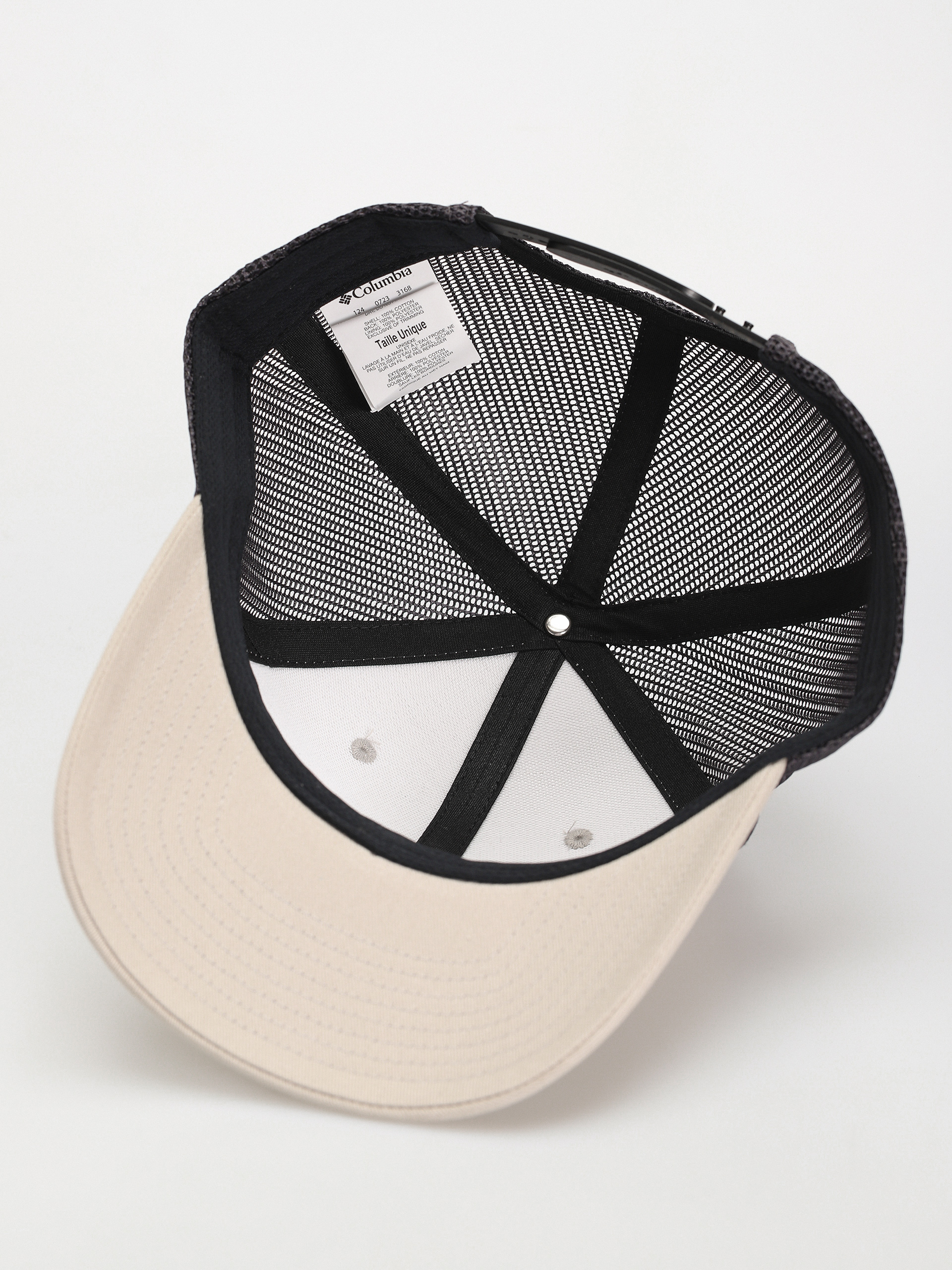 Columbia Mesh Snap Back Baseball sapka (flint grey/shark/landroamer)