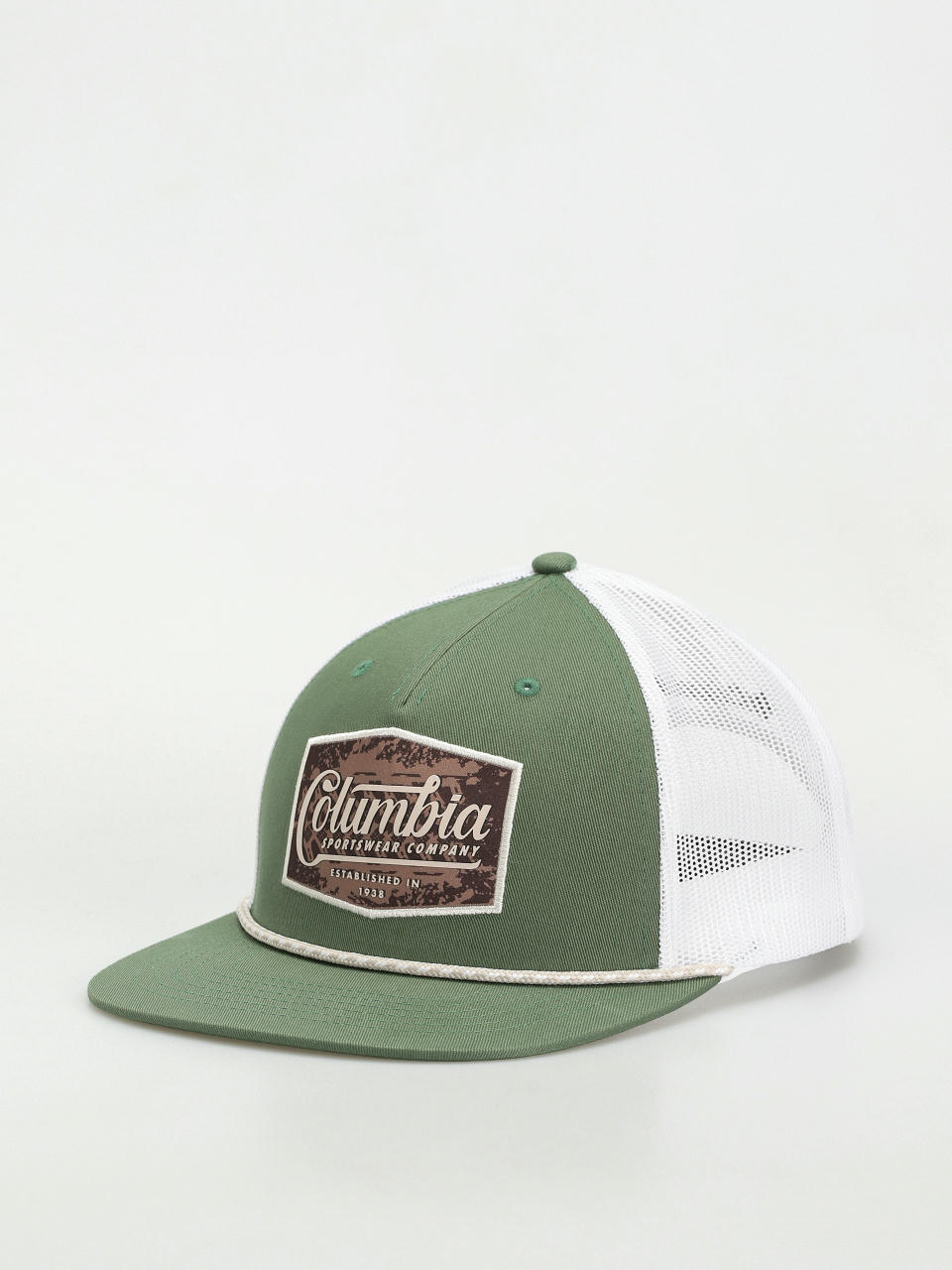 Columbia Flat Brim Snap Back Baseball sapka (canteen/landroamer)