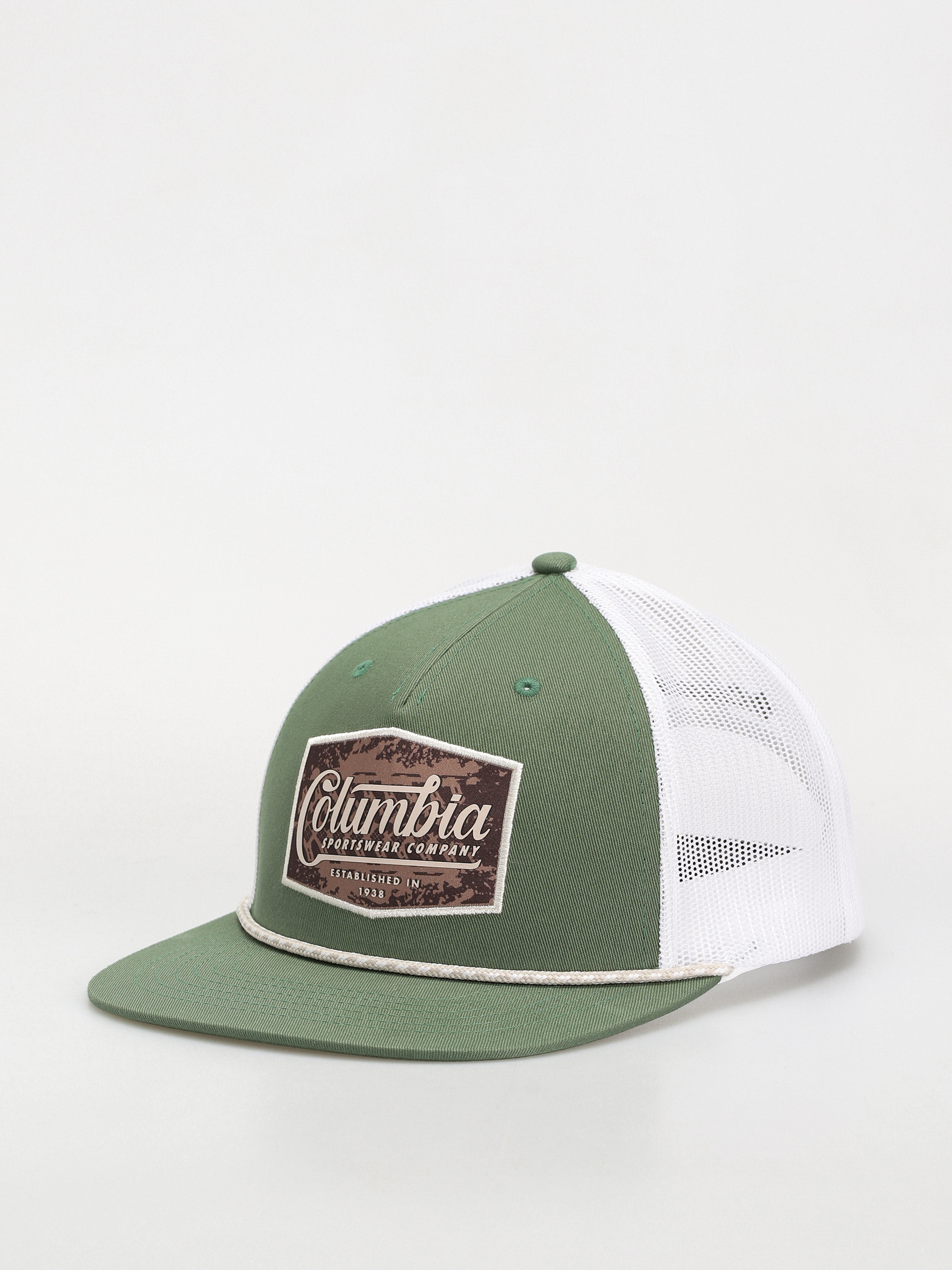 Columbia Flat Brim Snap Back Baseball sapka (canteen/landroamer)