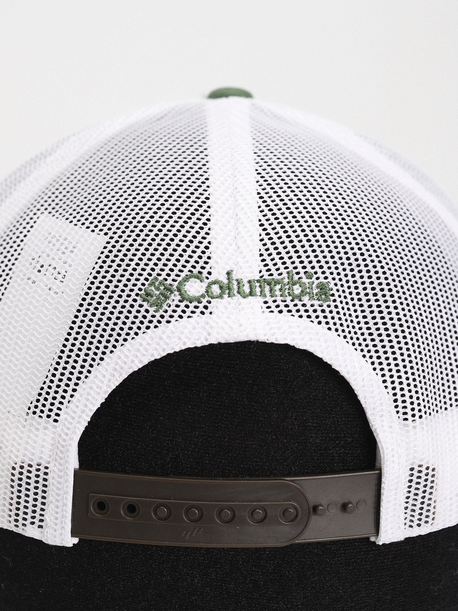 Columbia Flat Brim Snap Back Baseball sapka (canteen/landroamer)