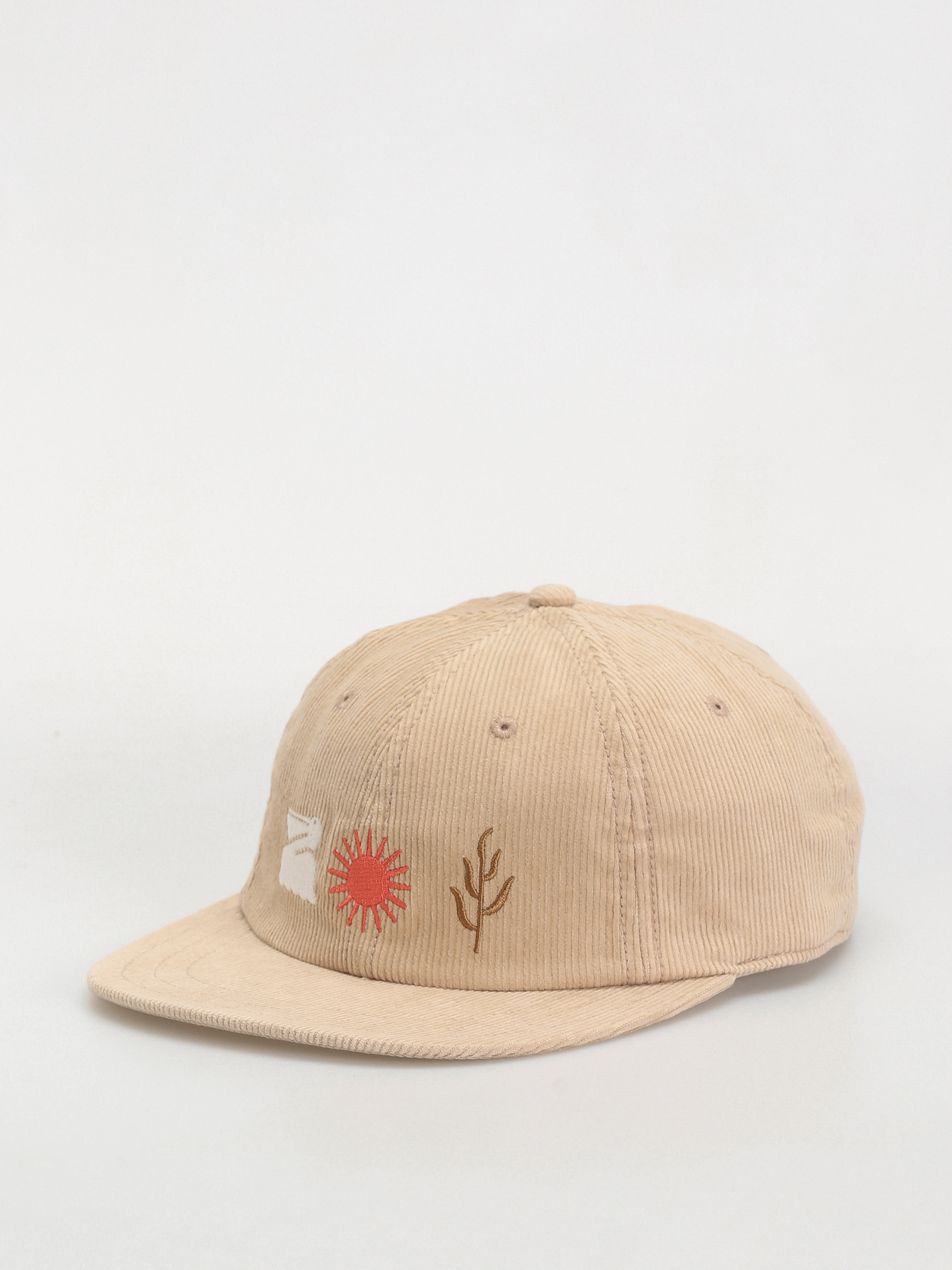 Patagonia Corduroy Baseball sapka (channel islands oar tan)