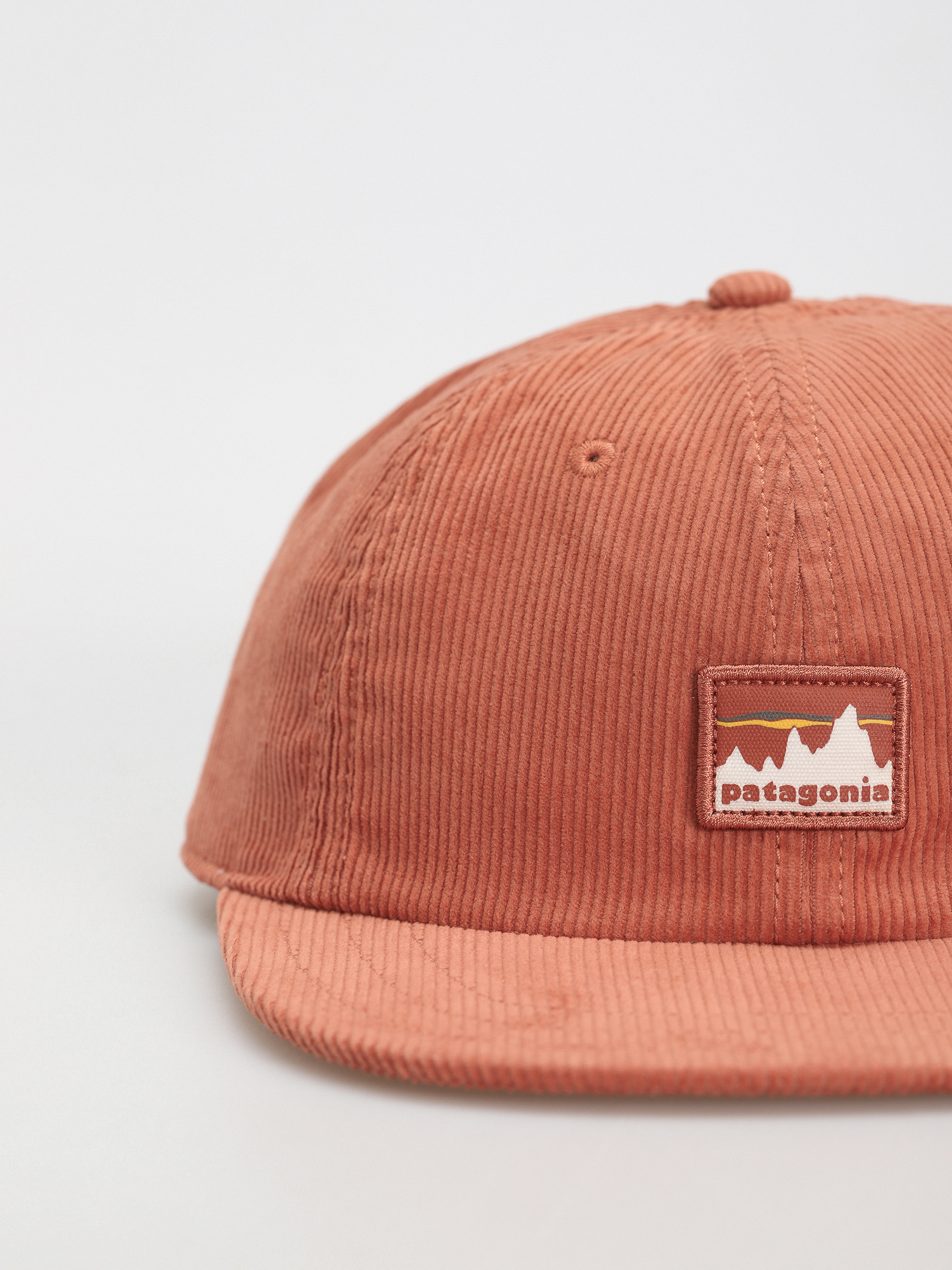 Patagonia Corduroy Baseball sapka (73 skyline sienna clay)