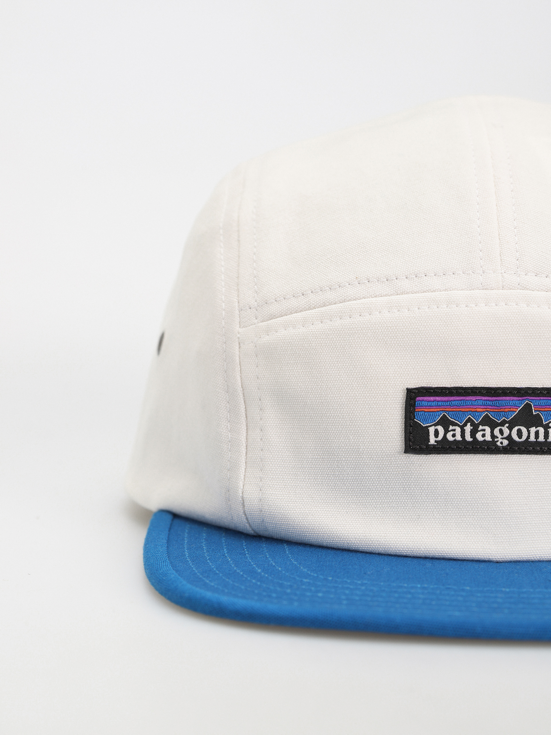 Patagonia P-6 Label Maclure Baseball sapka (birch white)