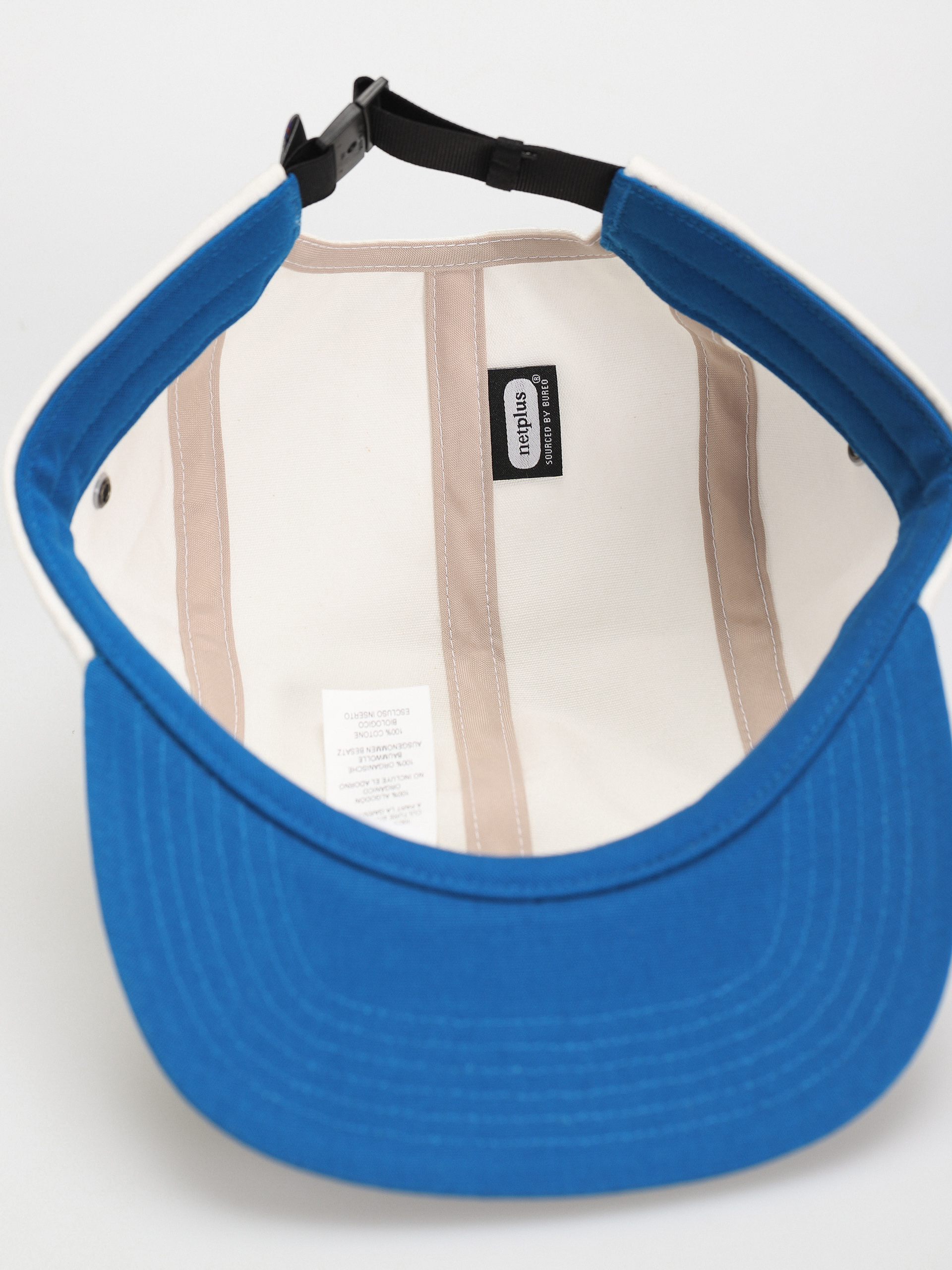 Patagonia P-6 Label Maclure Baseball sapka (birch white)