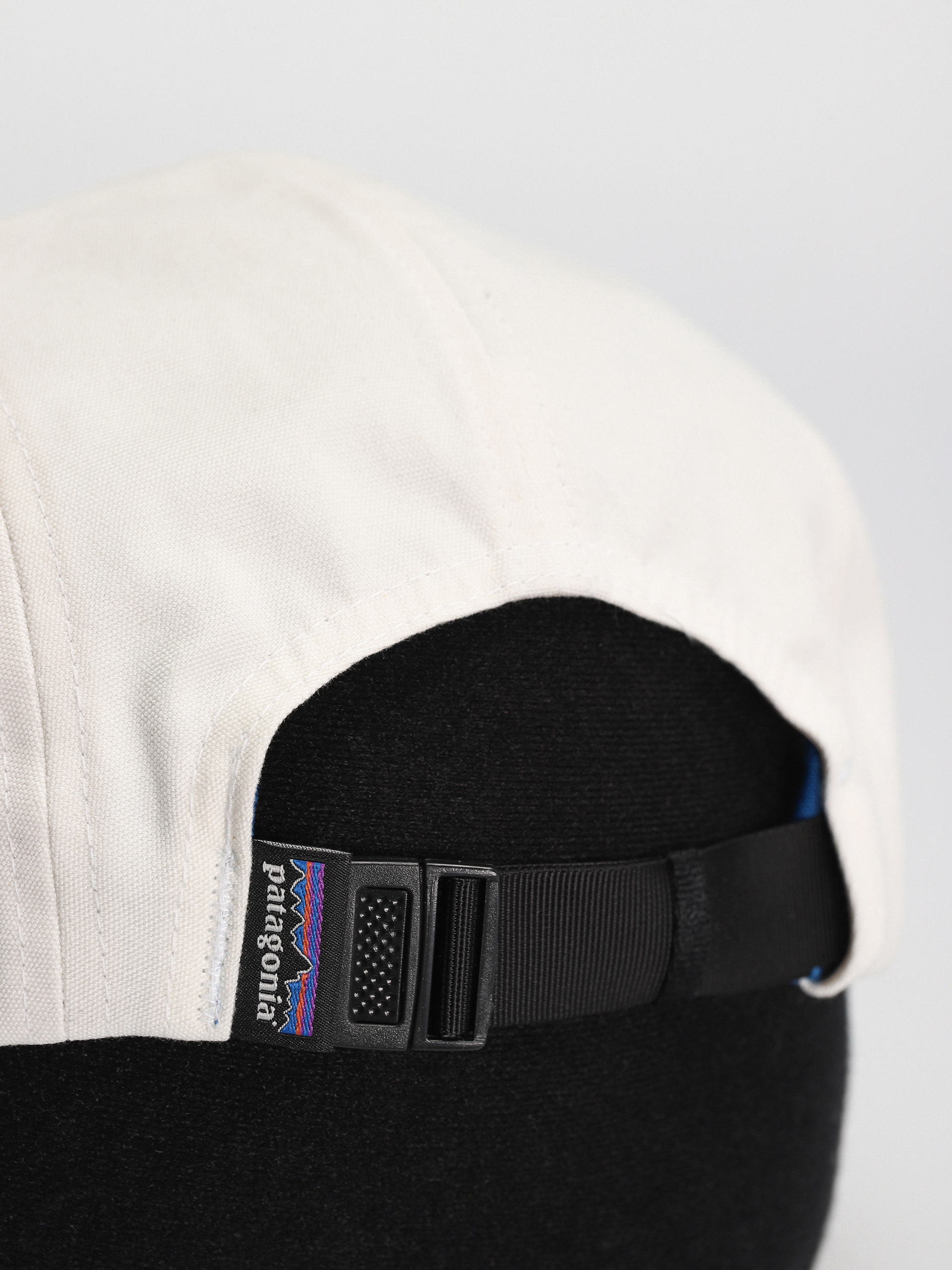 Patagonia P-6 Label Maclure Baseball sapka (birch white)