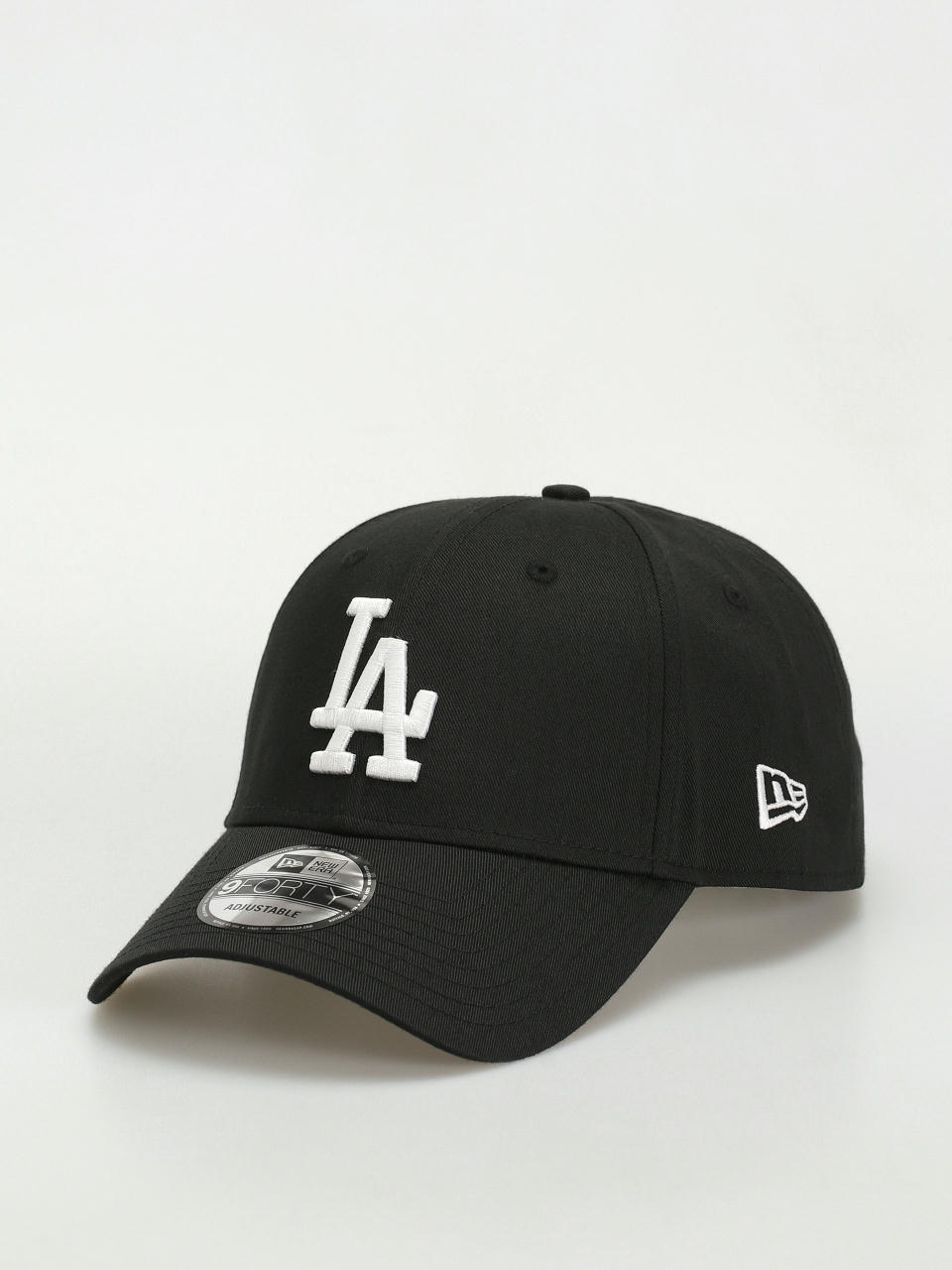 New Era Patch 9Forty Los Angeles Dodgers Baseball sapka (black)