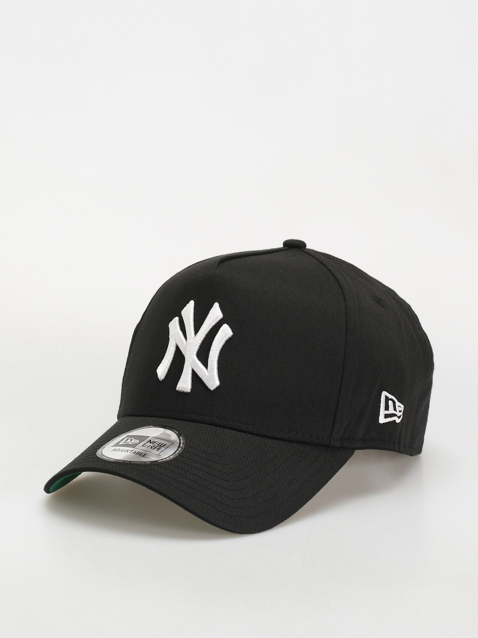 New Era Patch 9Forty EF New York Yankees Baseball sapka (black)