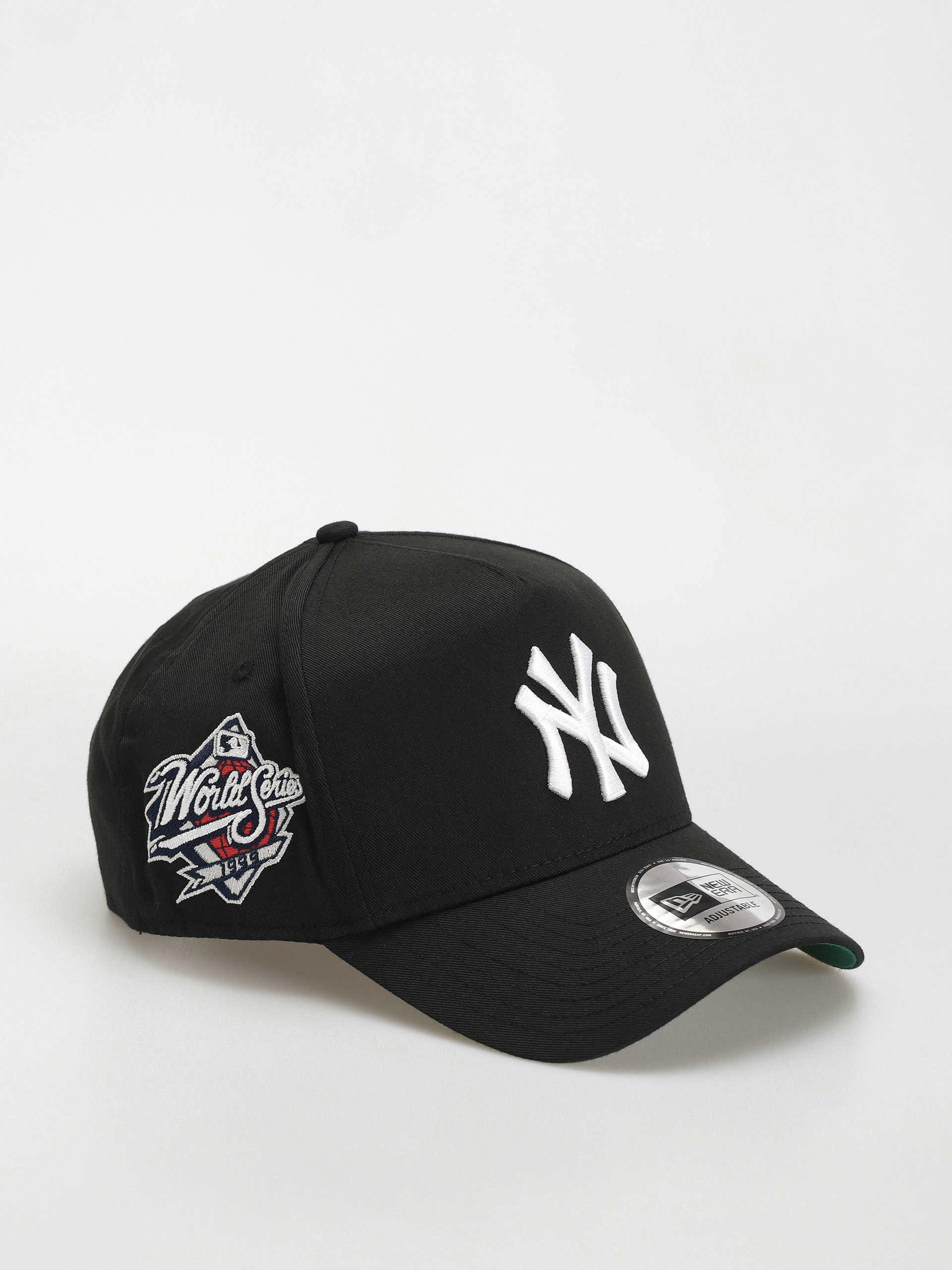 New Era Patch 9Forty EF New York Yankees Baseball sapka (black)