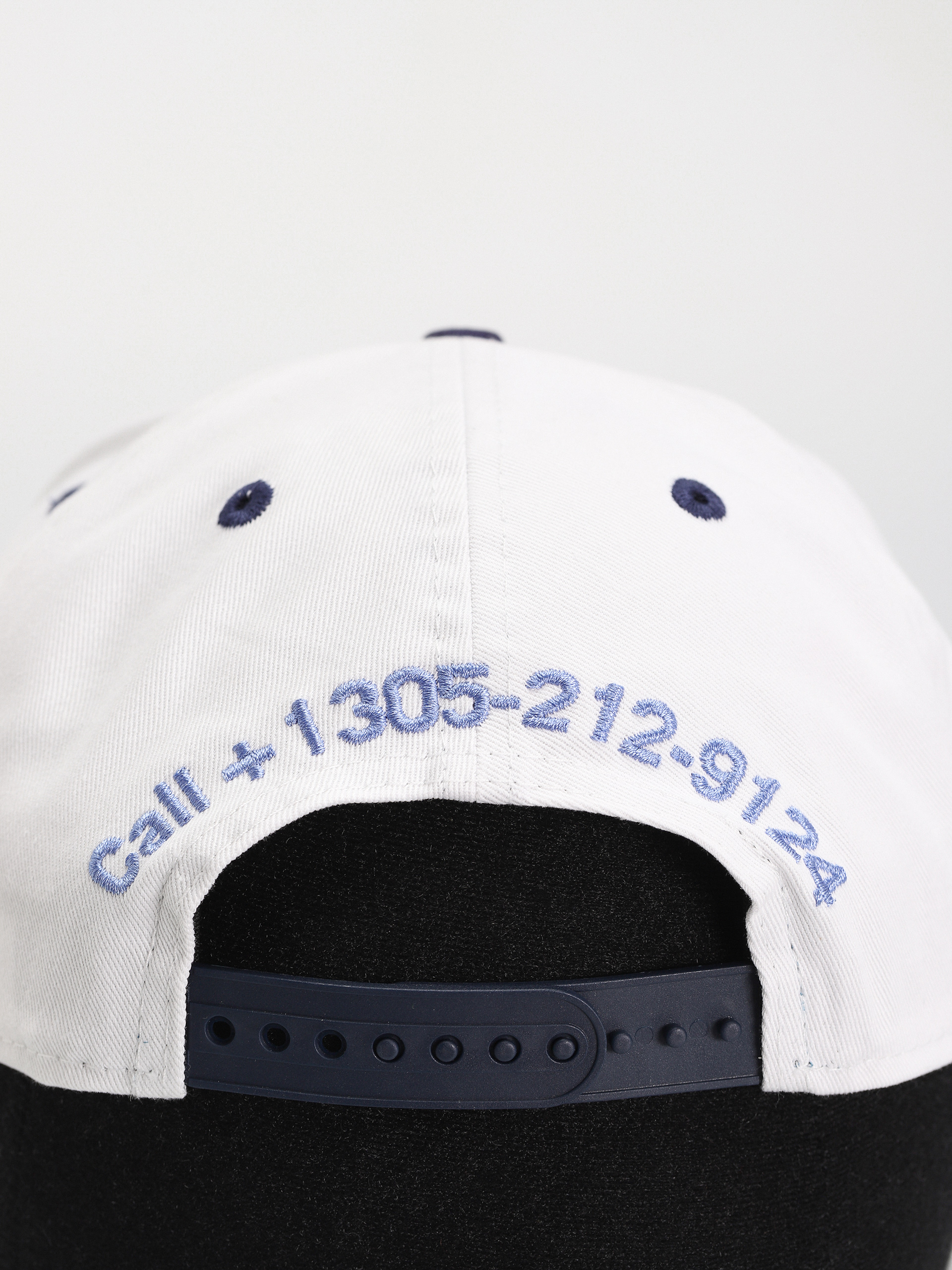 New Era Graphic Golfer Baseball sapka (white/navy)