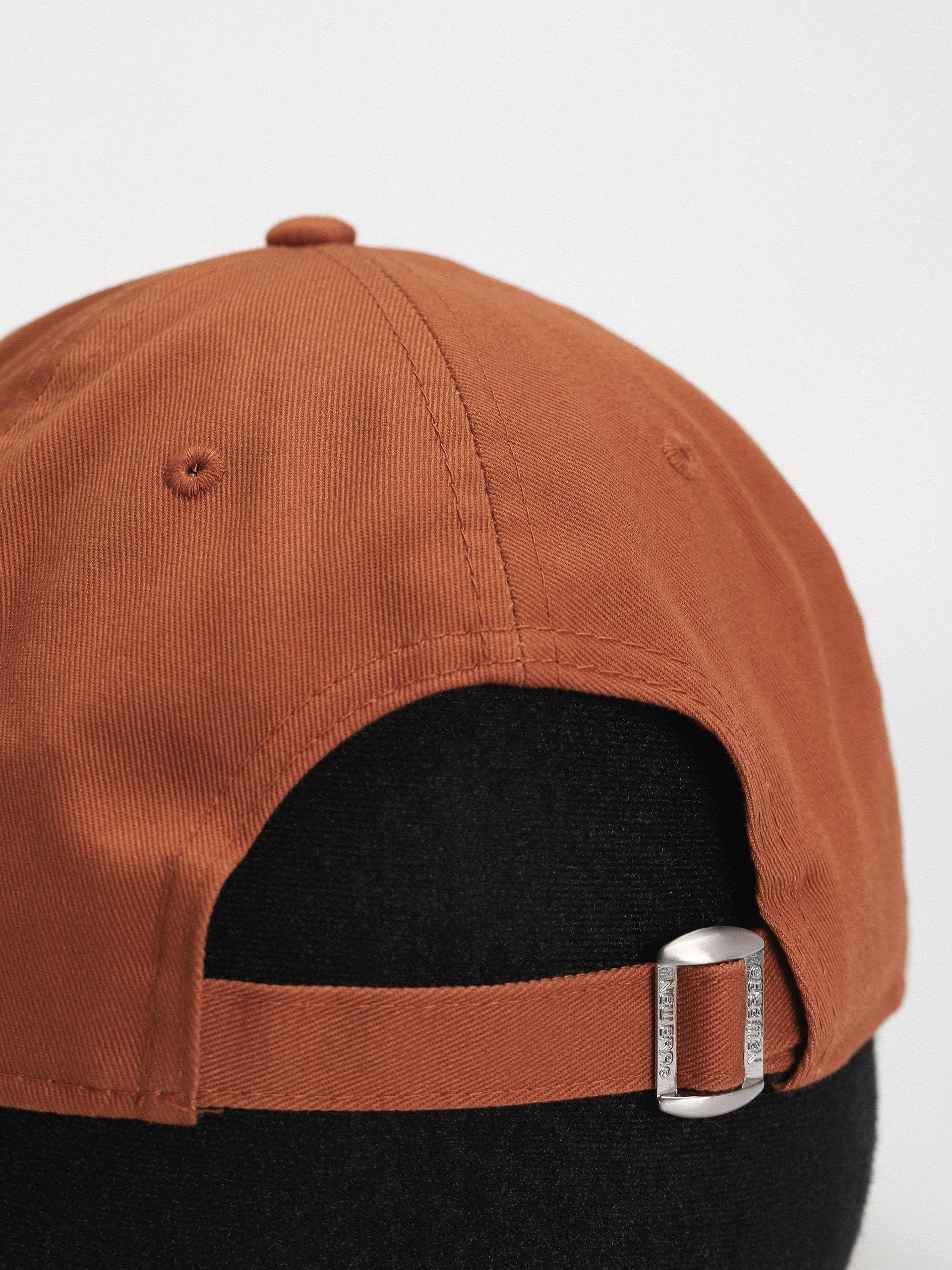 New Era Boucle 9Twenty Oakland Athletics Baseball sapka (orange)