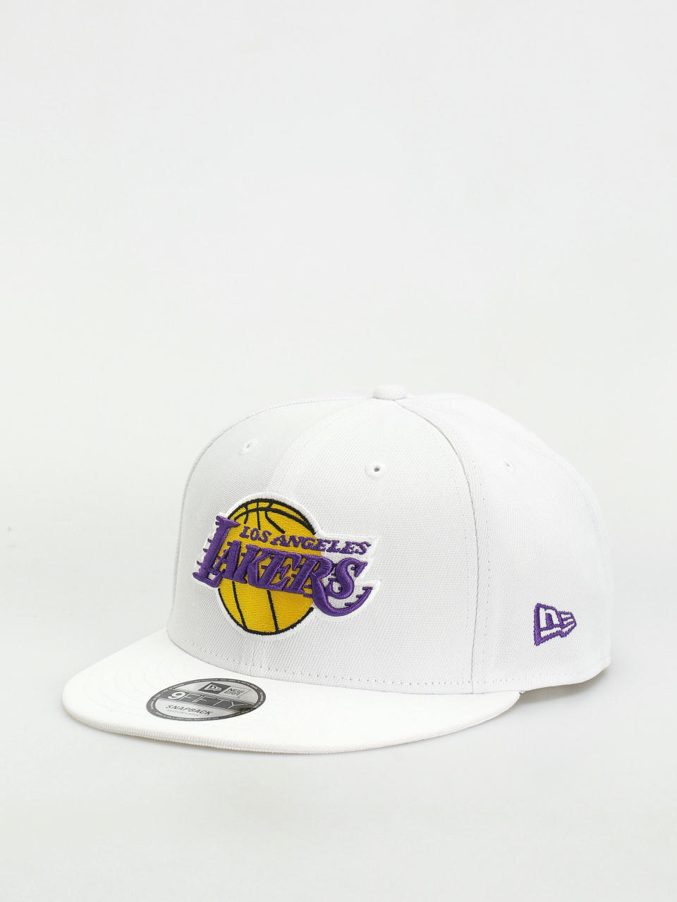 Baseball sapka New Era Repreve 9Fifty Los Angeles Lakers (white/purple)