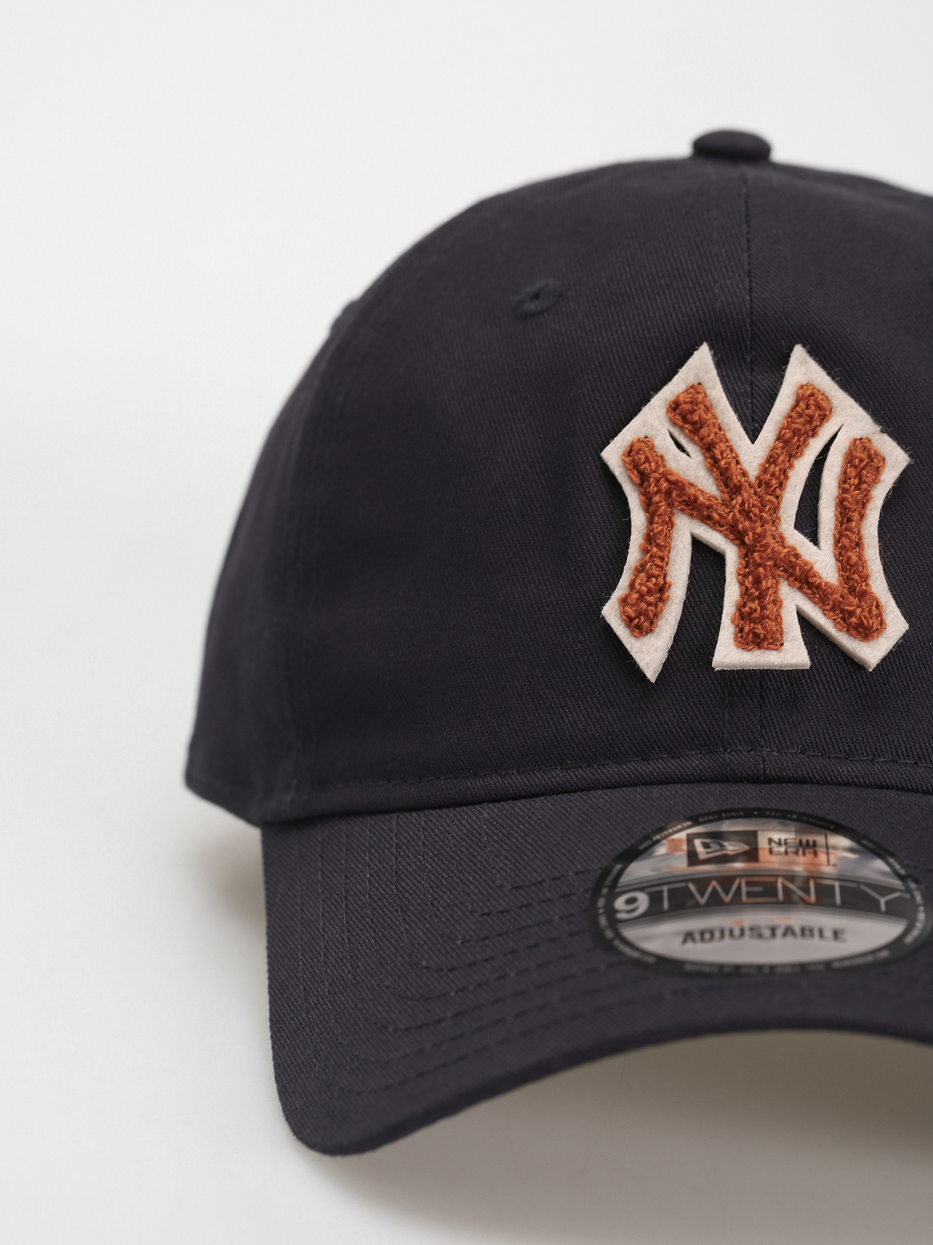 Baseball sapka New Era Boucle 9Twenty New York Yankees (navy)