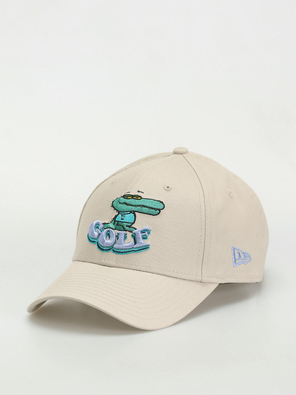 Baseball sapka New Era Golf Gator 9Forty (stone)