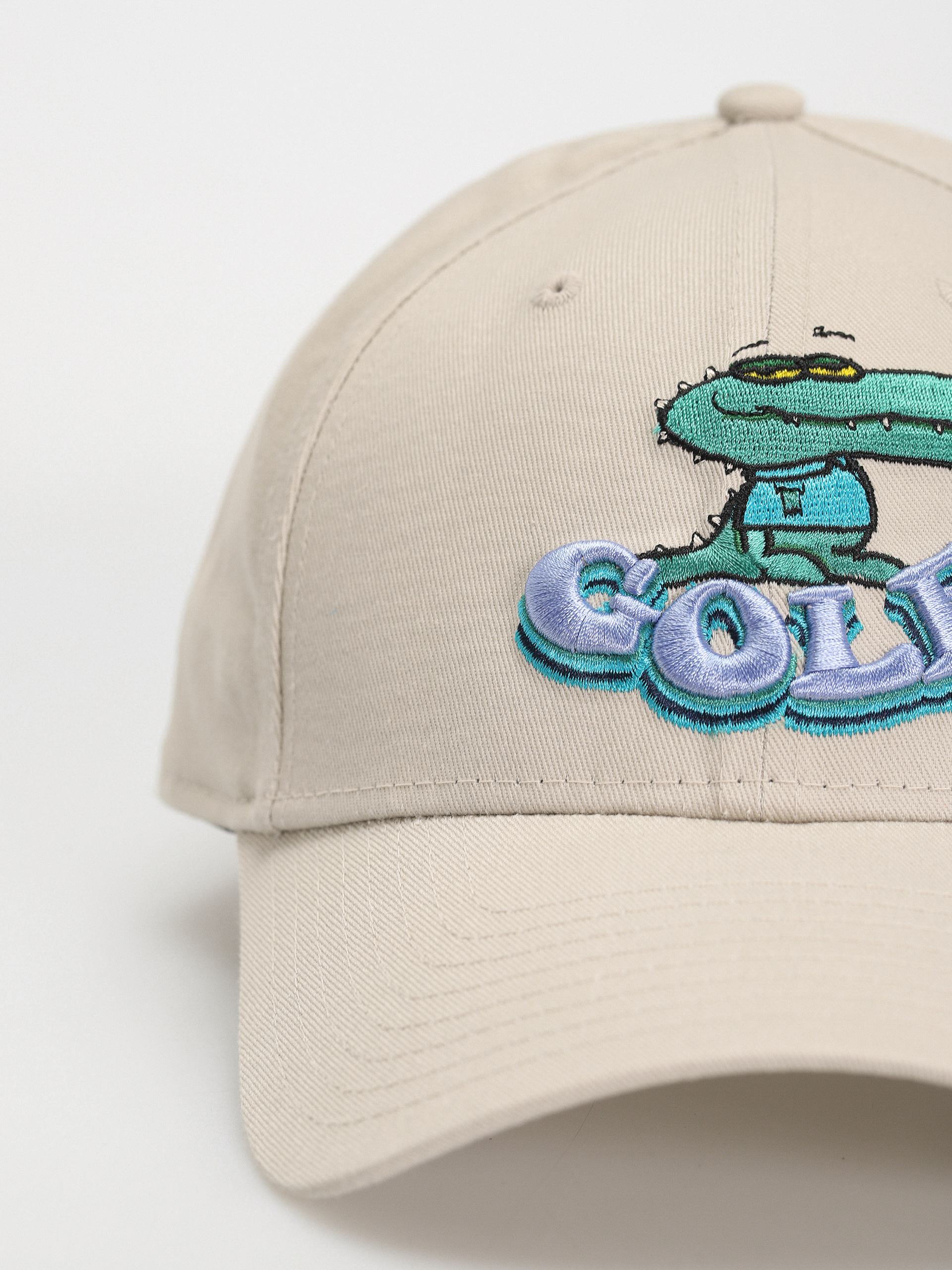 Baseball sapka New Era Golf Gator 9Forty (stone)