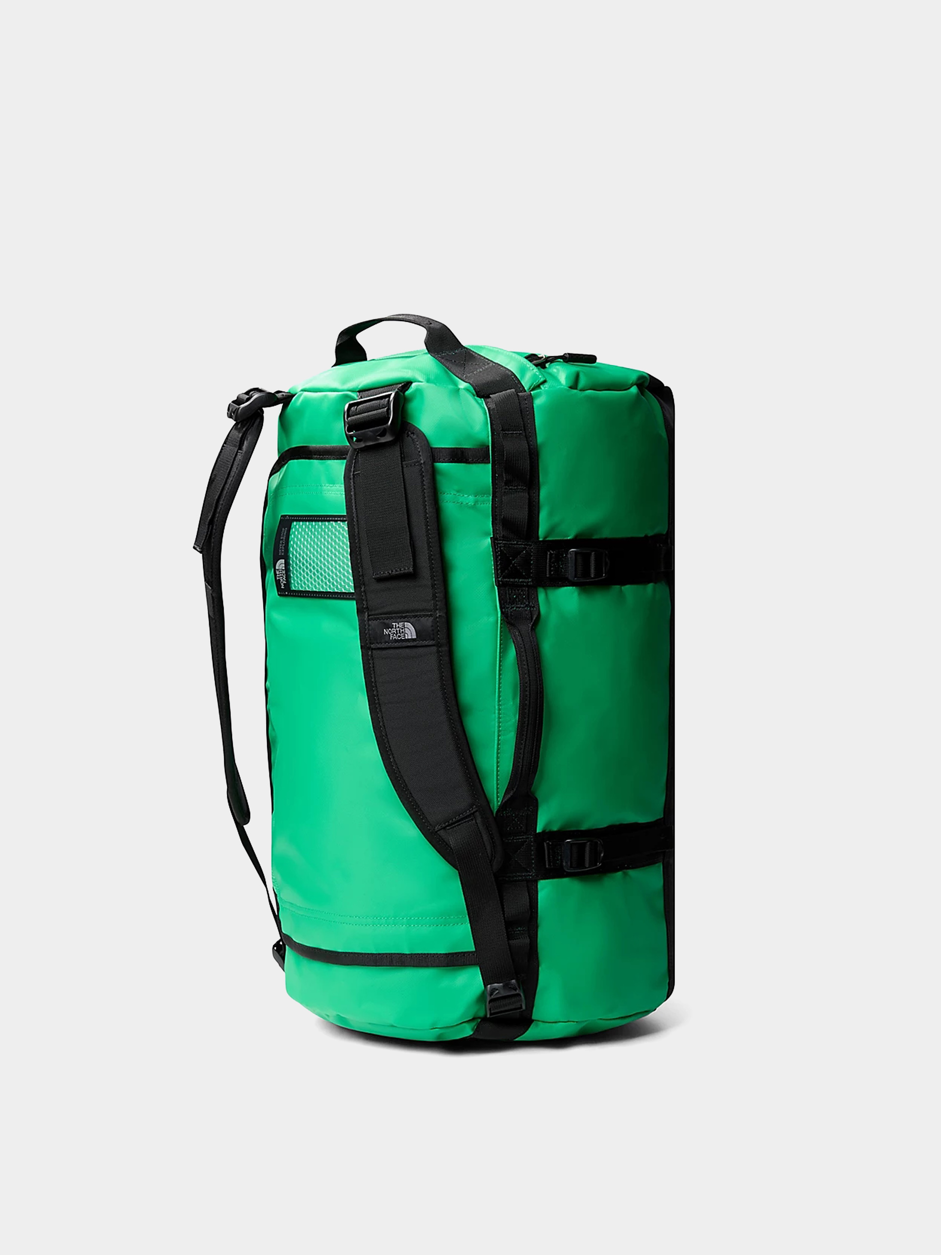 Táska The North Face Base Camp Duffel S (optic emerald/tnf black)