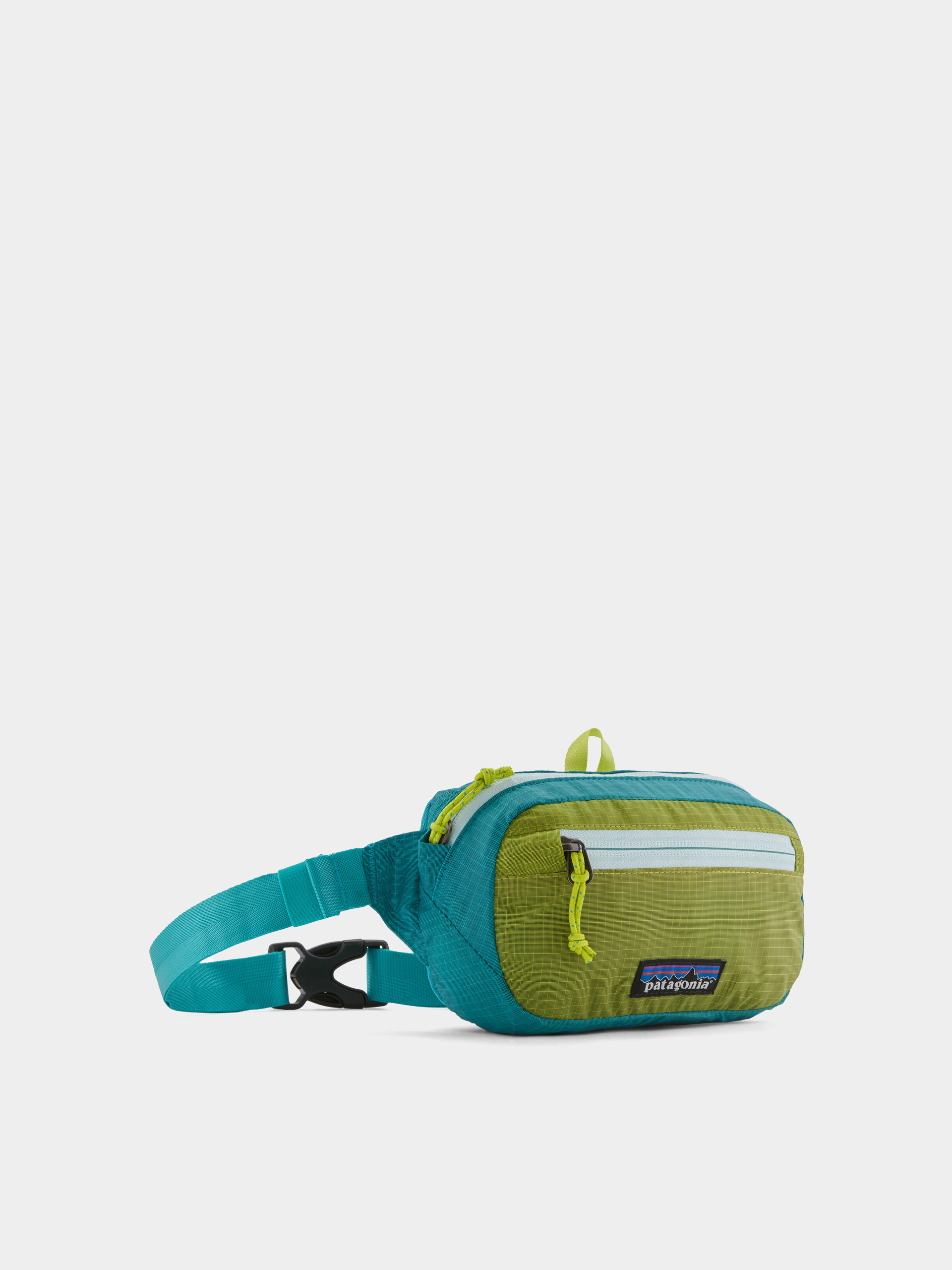 Övtáska Patagonia Ultralight Black Hole Mini Hip Pack (subtidal blue)