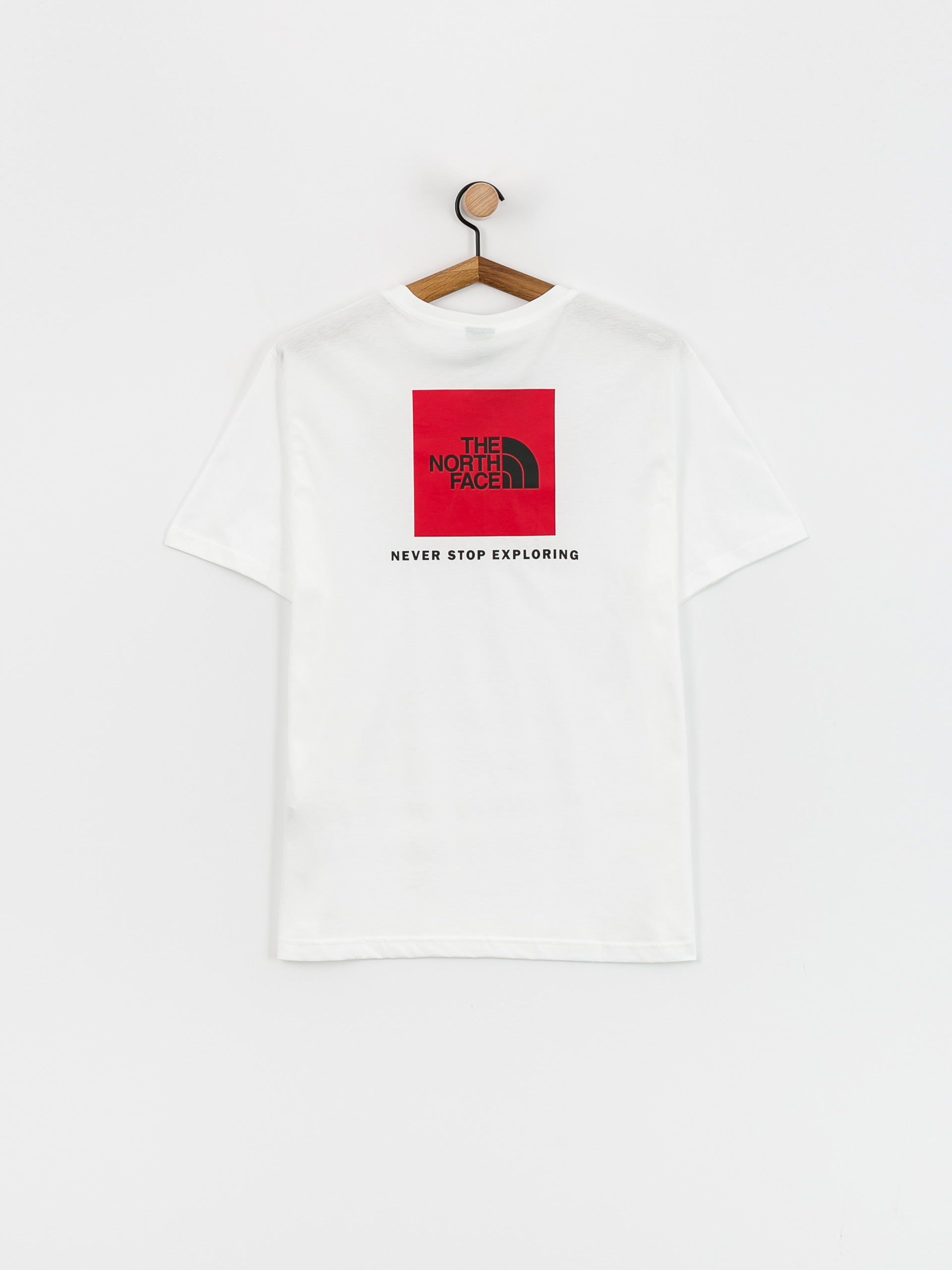 The North Face Redbox Pu00f3lu00f3 (tnf white)