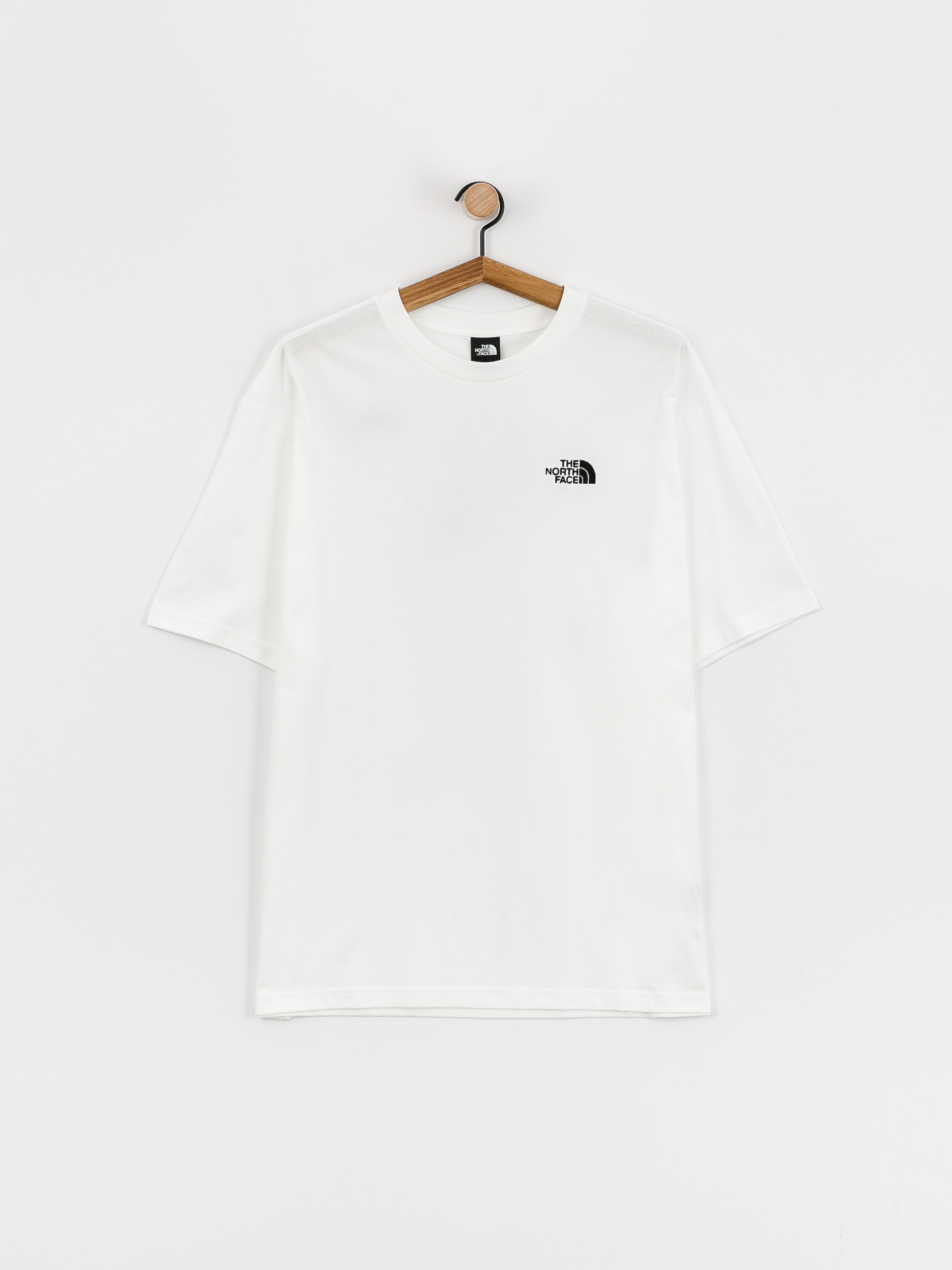 The North Face Essential Oversize Póló (tnf white)