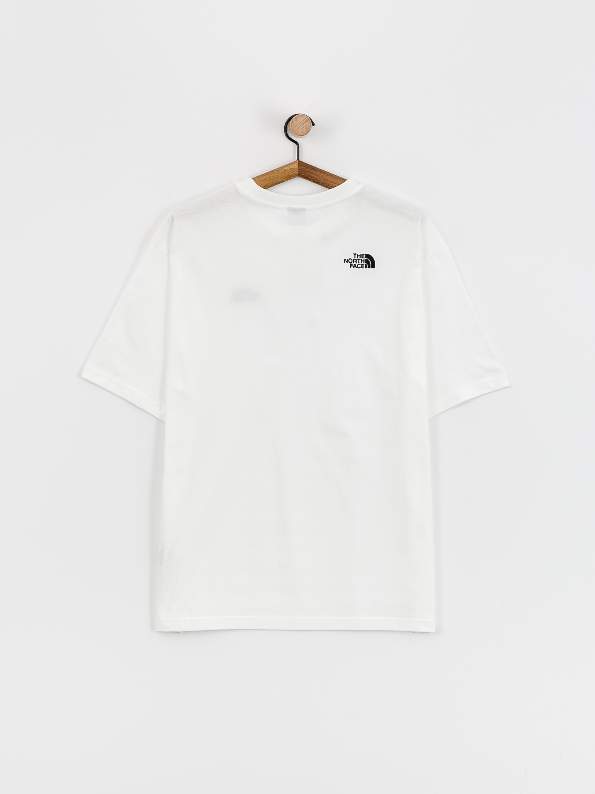 The North Face Essential Oversize Póló (tnf white)