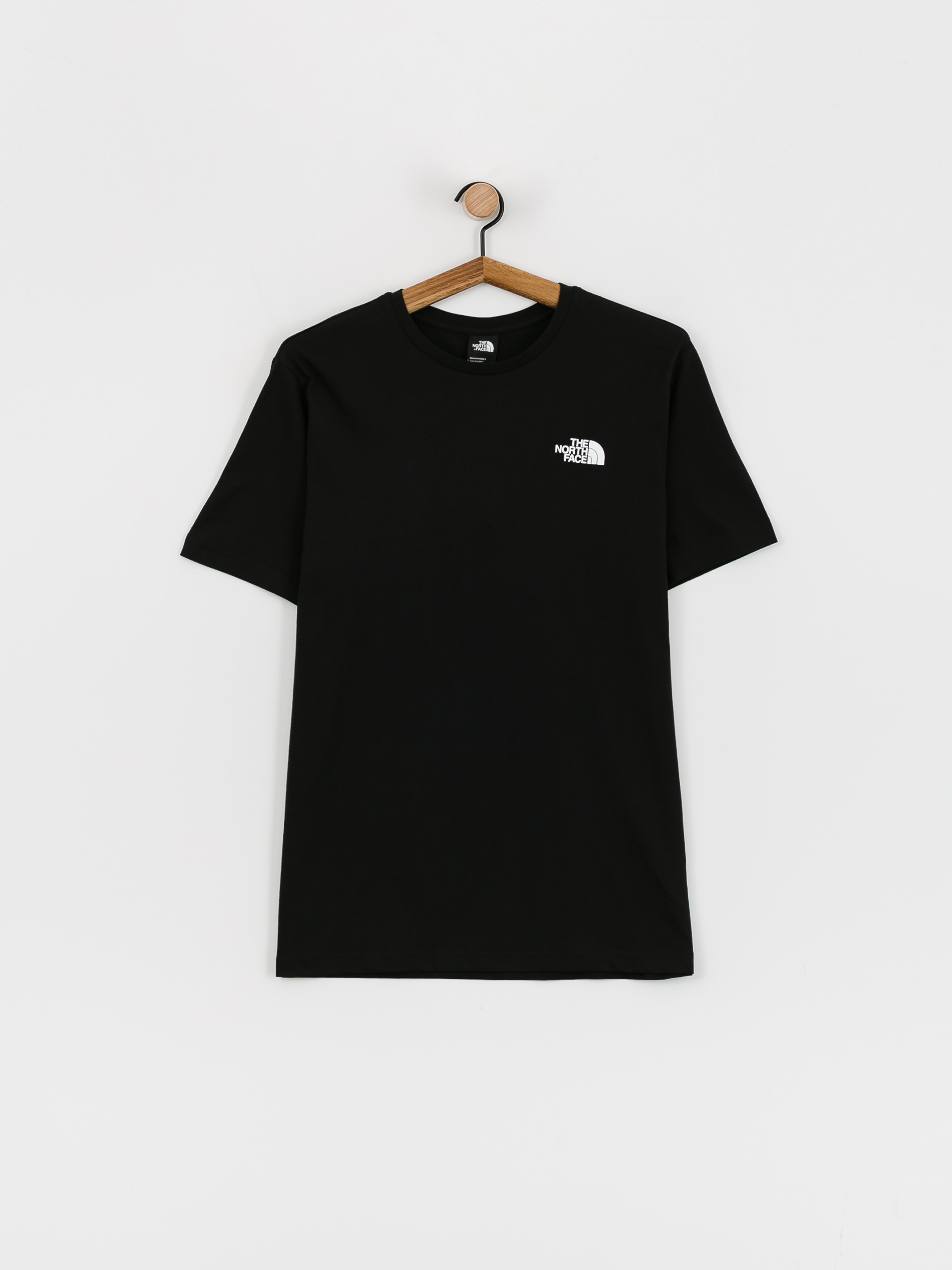 The North Face Redbox Celebration Póló (tnf black)