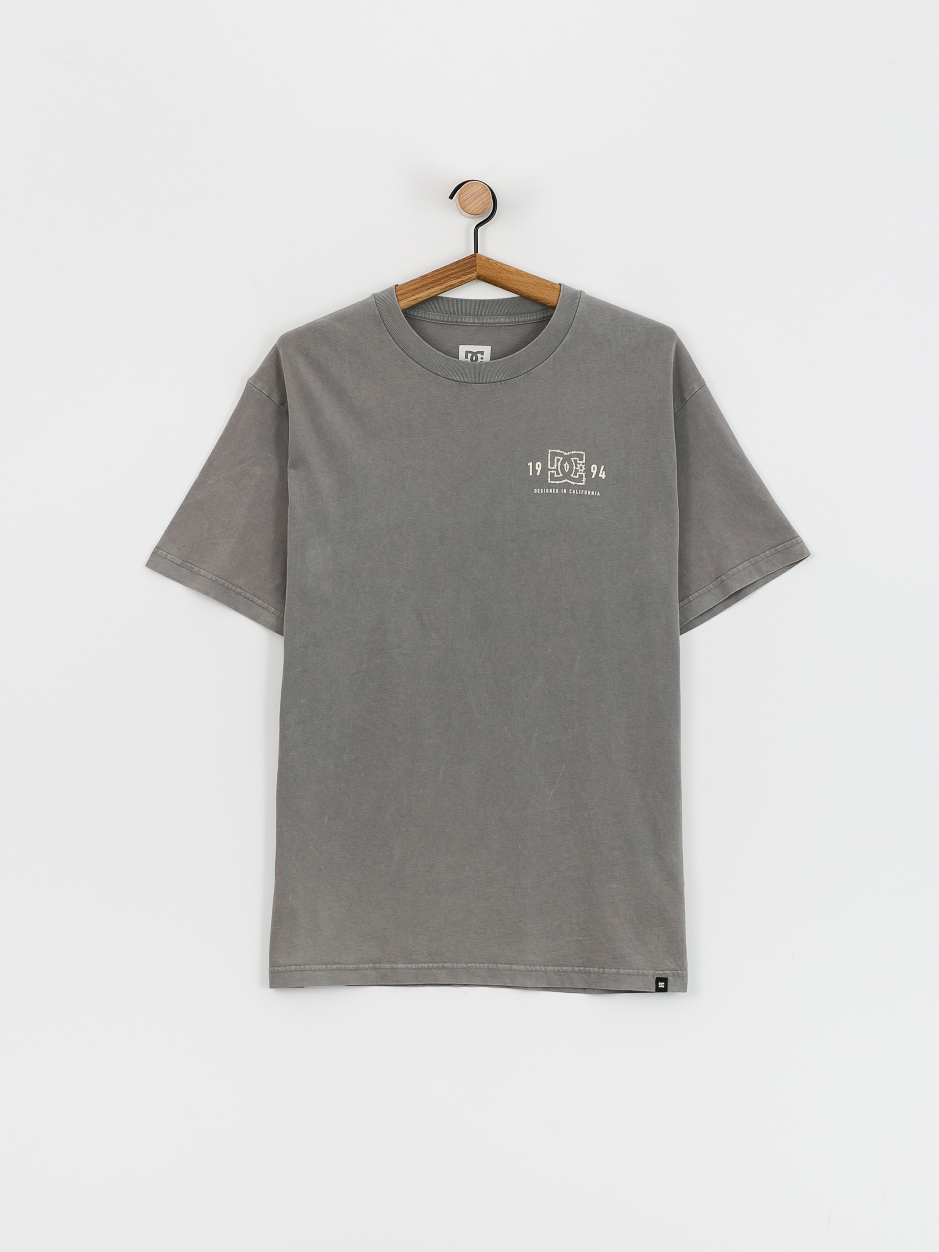 DC High Rise Póló (stormy weather acid)