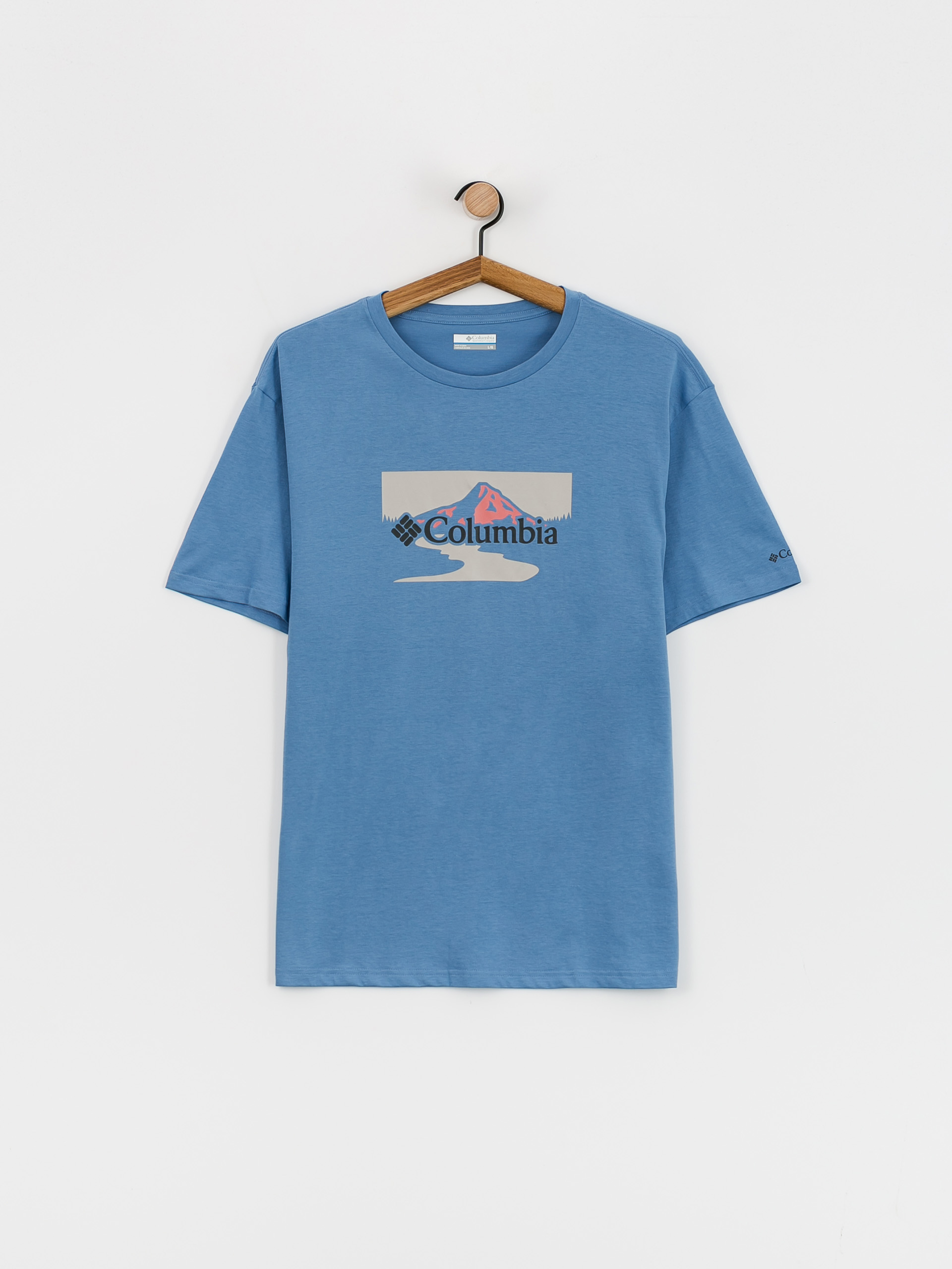 Póló Columbia Path Lake II (skyler/peak 2 river)