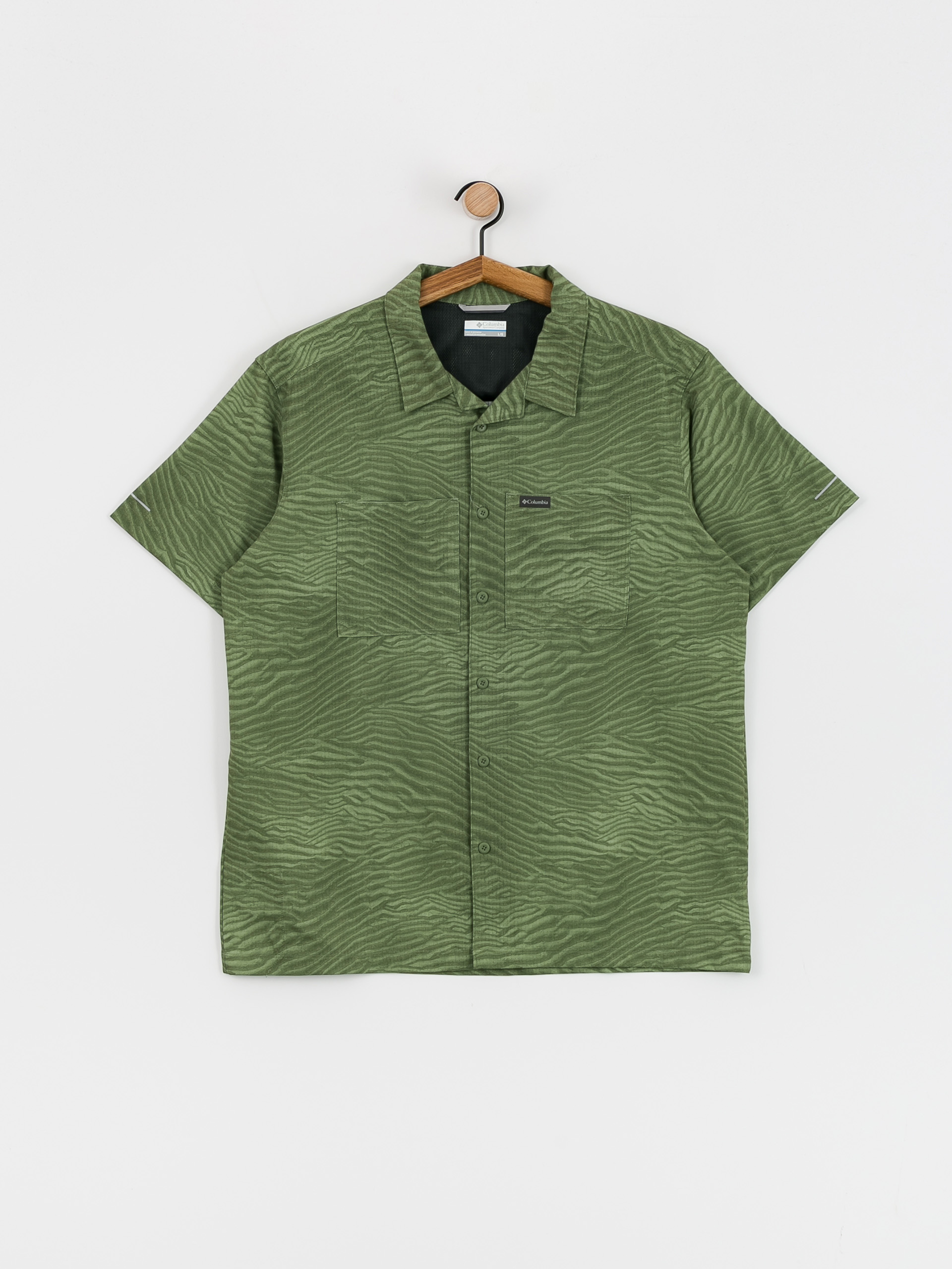 Ing Columbia Black Mesa Lw (canteen variegated)